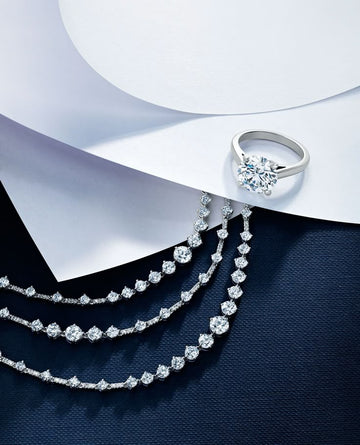 The Legacy of Diamond Rings: Symbols of Love Through Time