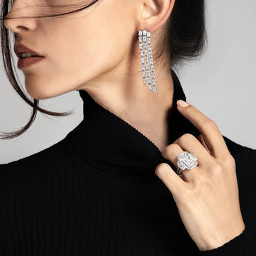 How to Style Diamond Studs & Drop Earrings for Any Occasion