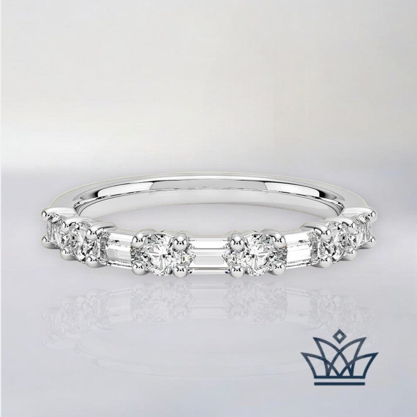 Suzanne-Regal Leone Diamond Ring
