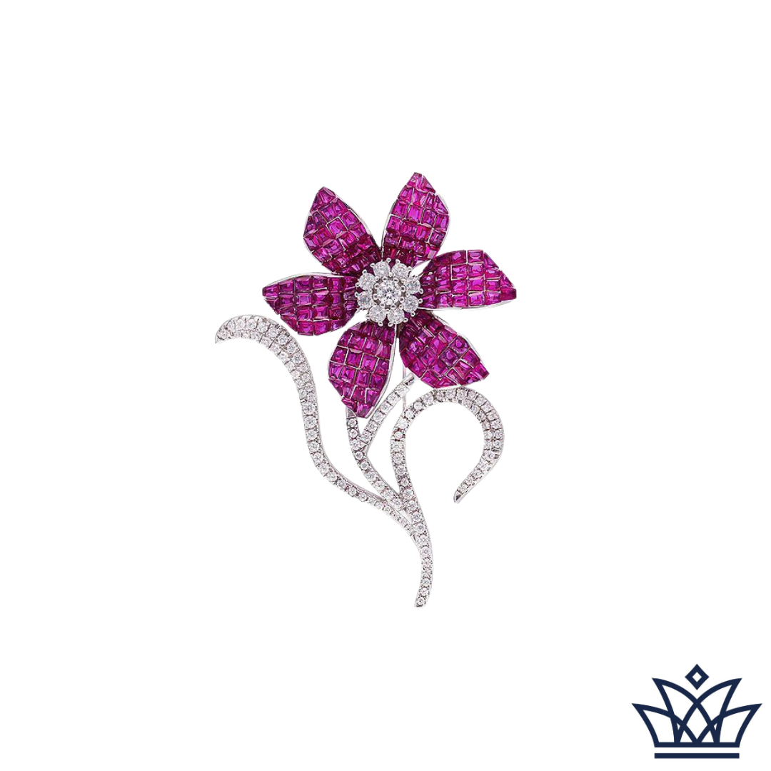 Fleur de Rubis