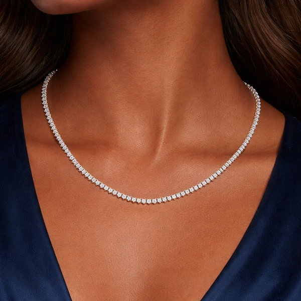 TENNISE NECKLACE