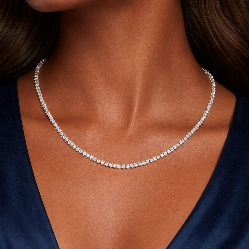 TENNISE NECKLACE