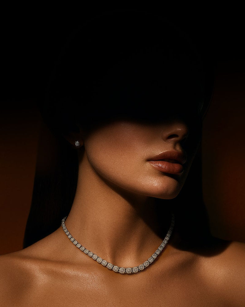 TENNISE NECKLACE