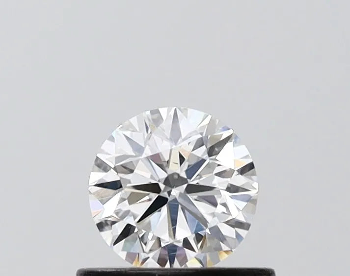 0.50ct Round Lab Grown Diamond (Colour D, Clarity VS2, Cut EX, IGI Certified)