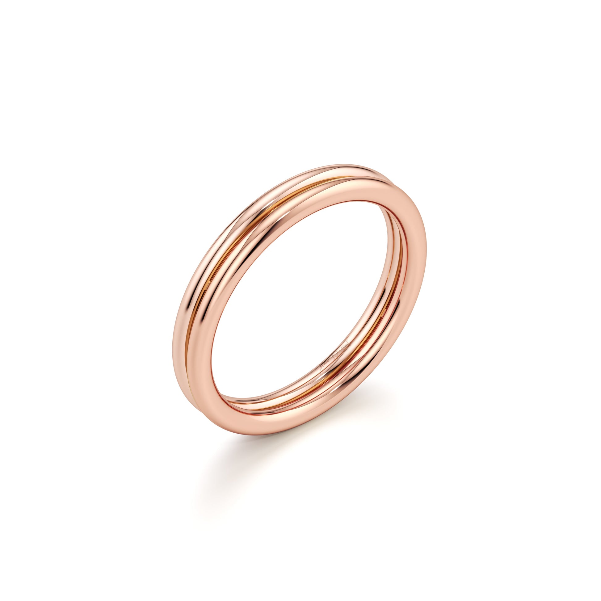 Precious Metal:18k Rose Gold