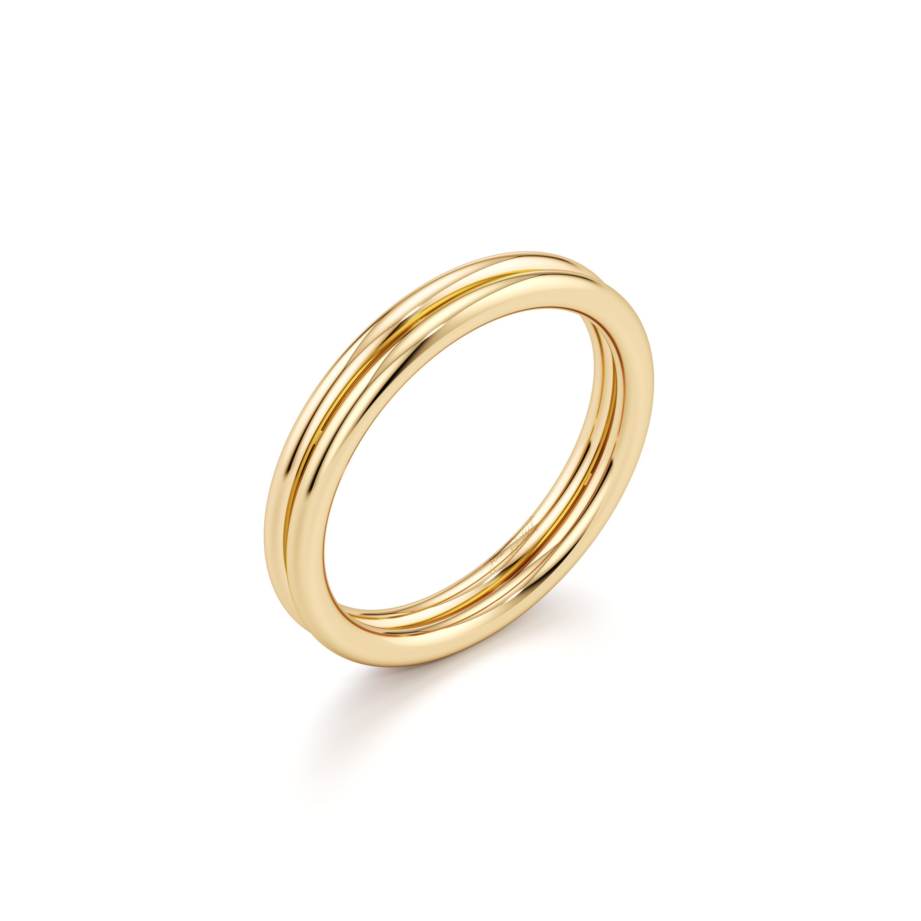 Precious Metal:18k Yellow Gold