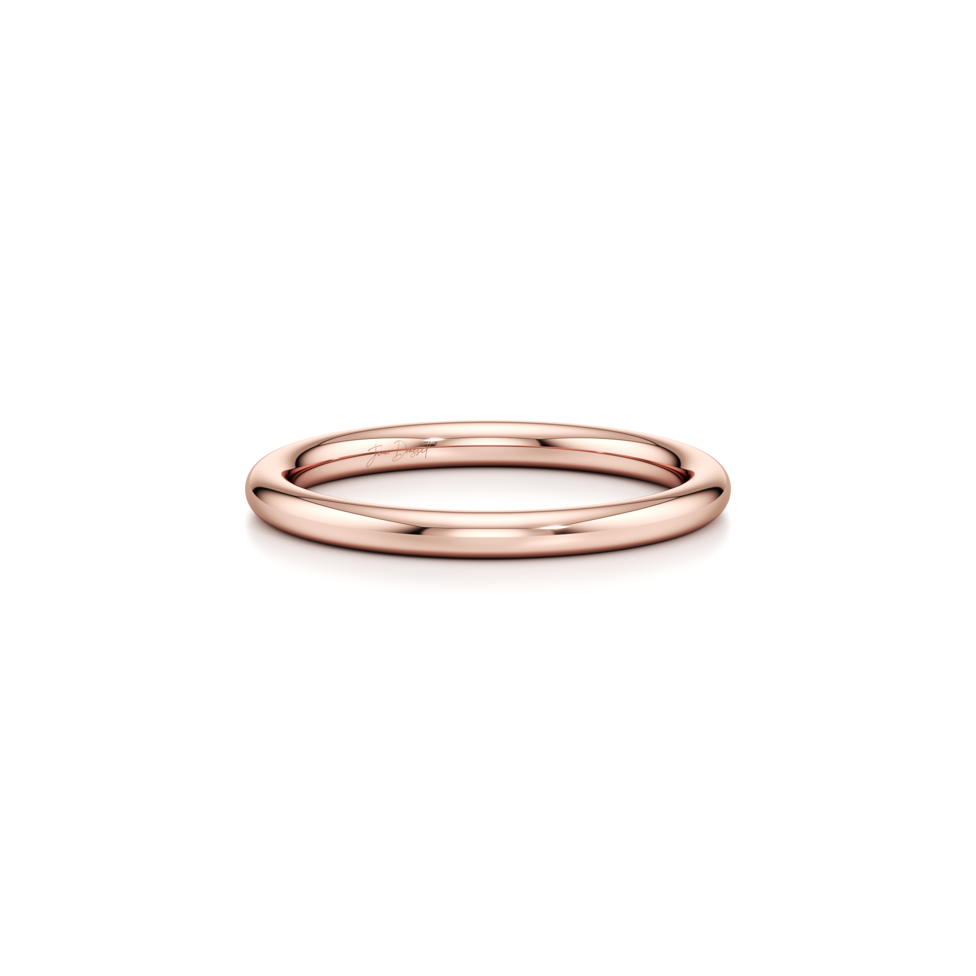Precious Metal:18k Rose Gold