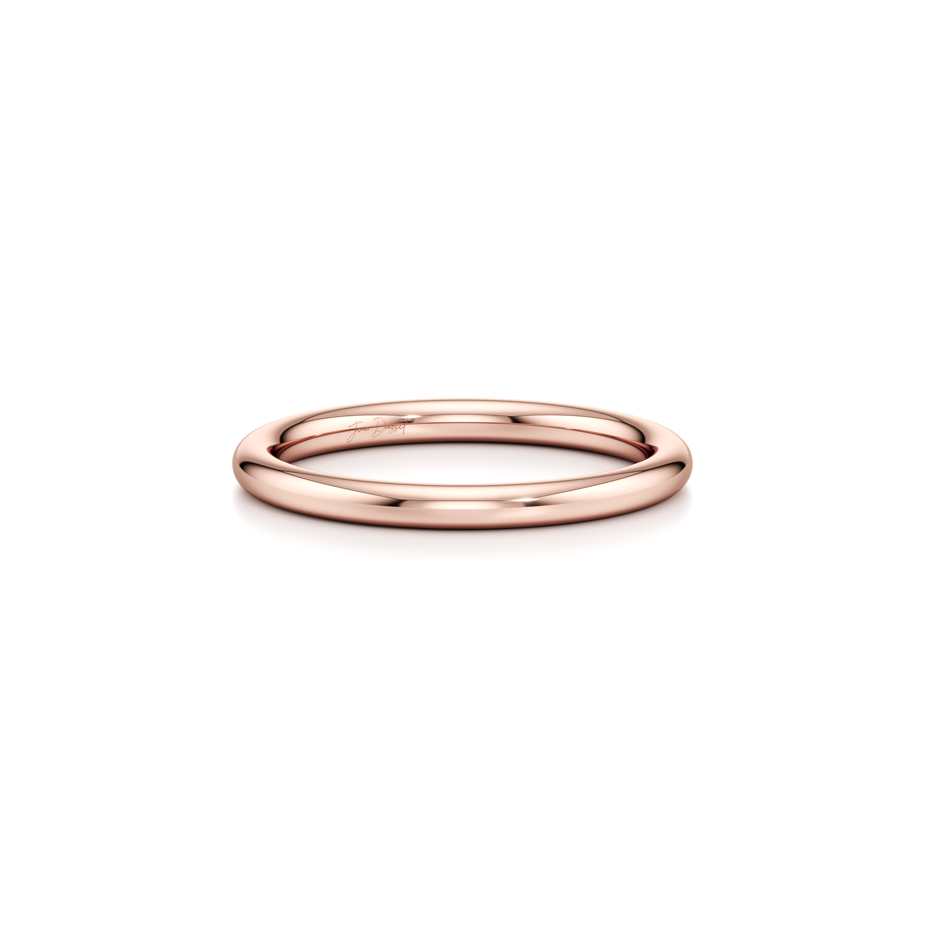 Precious Metal:18k Rose Gold