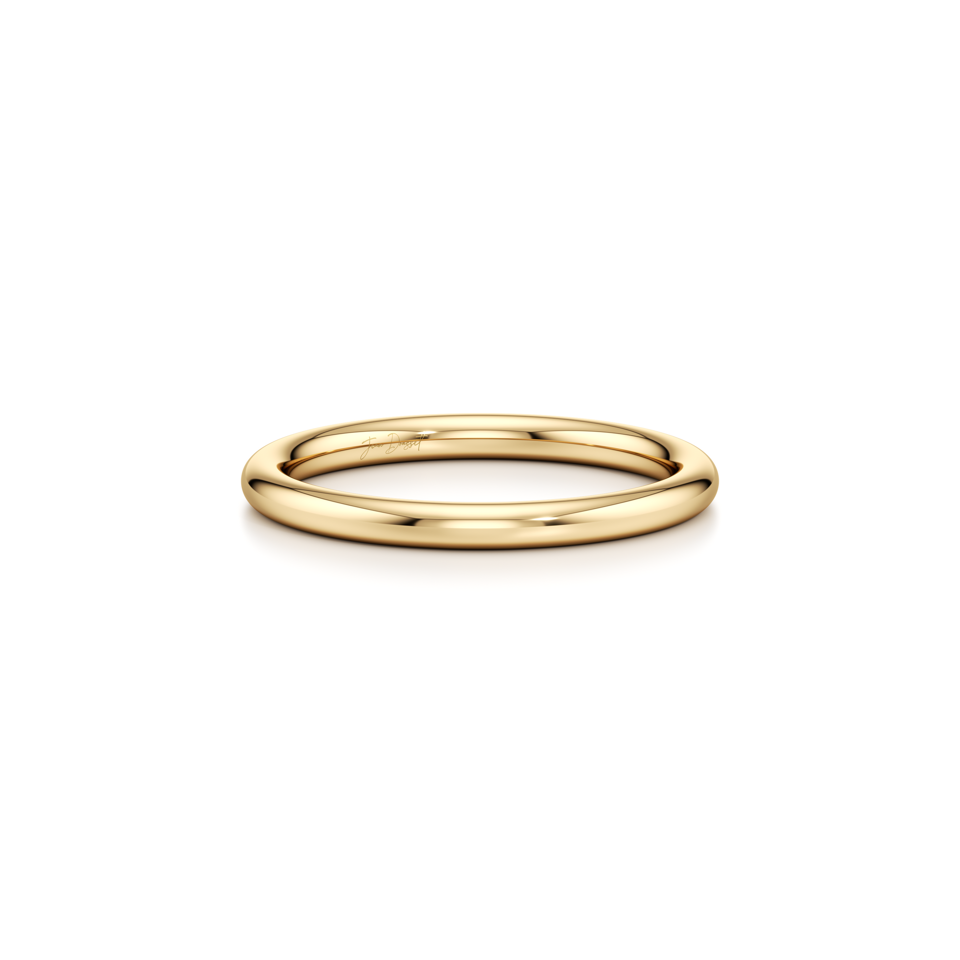 Precious Metal:18k Yellow Gold