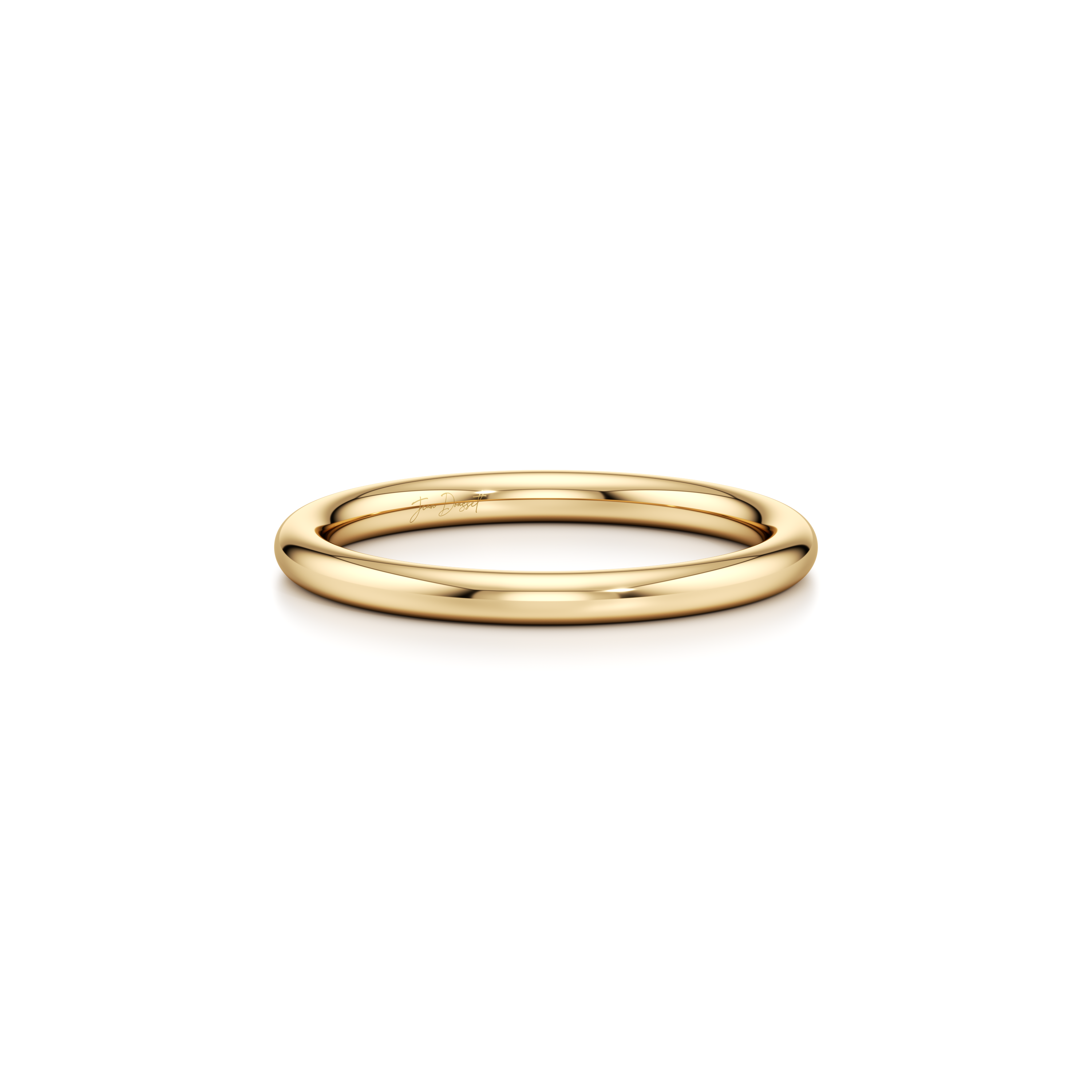 Precious Metal:18k Yellow Gold