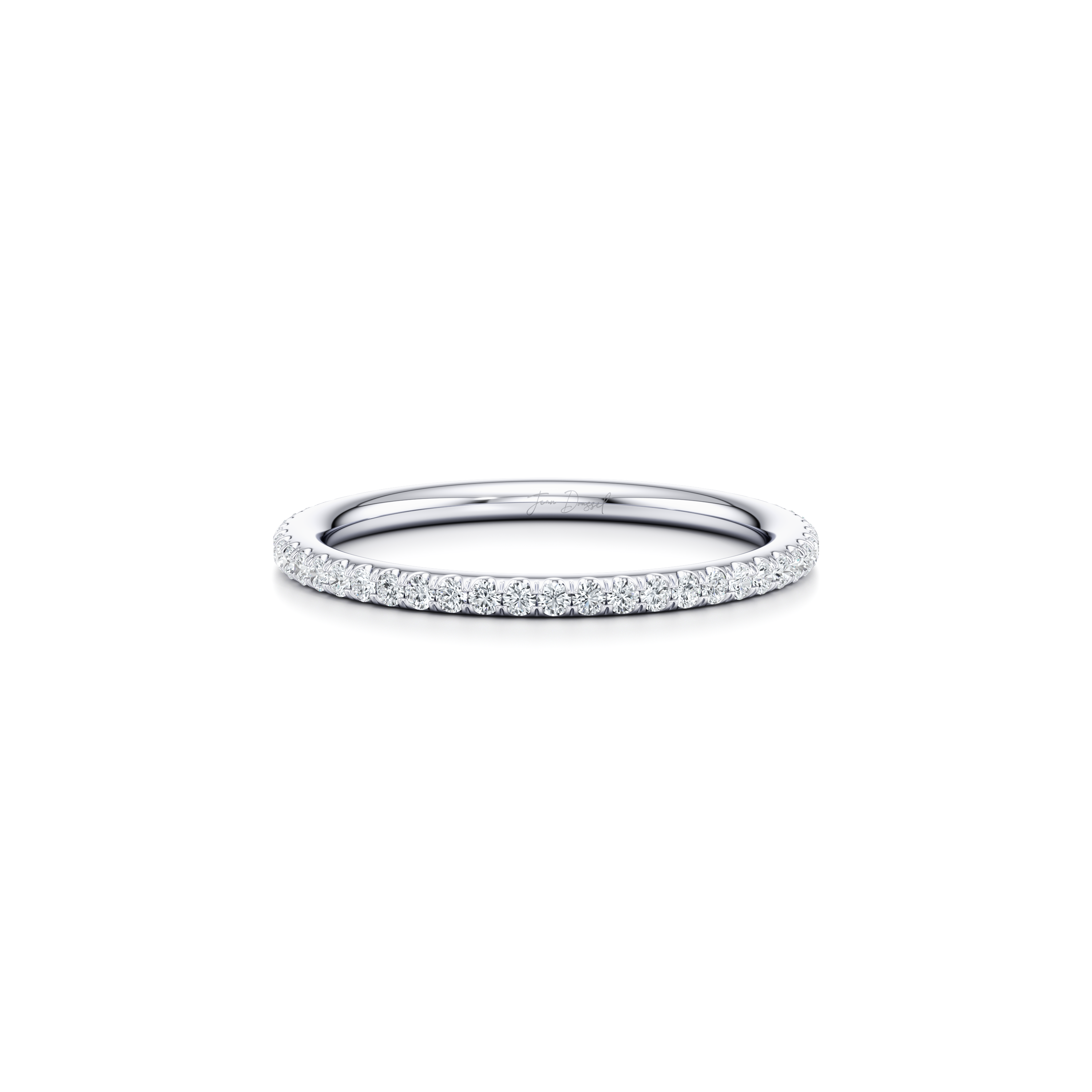 Kate Lab Diamond Wedding Band