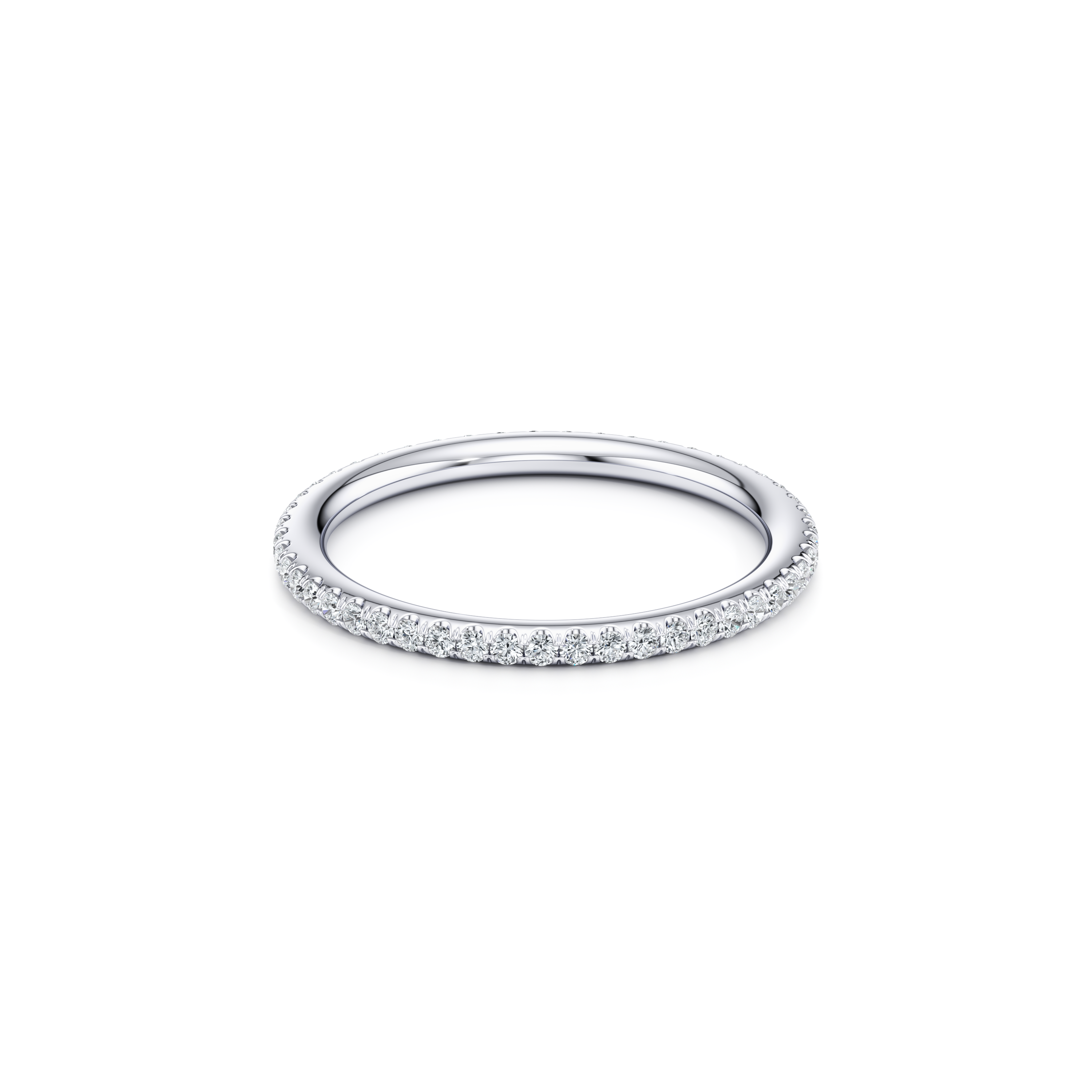 Kate Lab Diamond Wedding Band