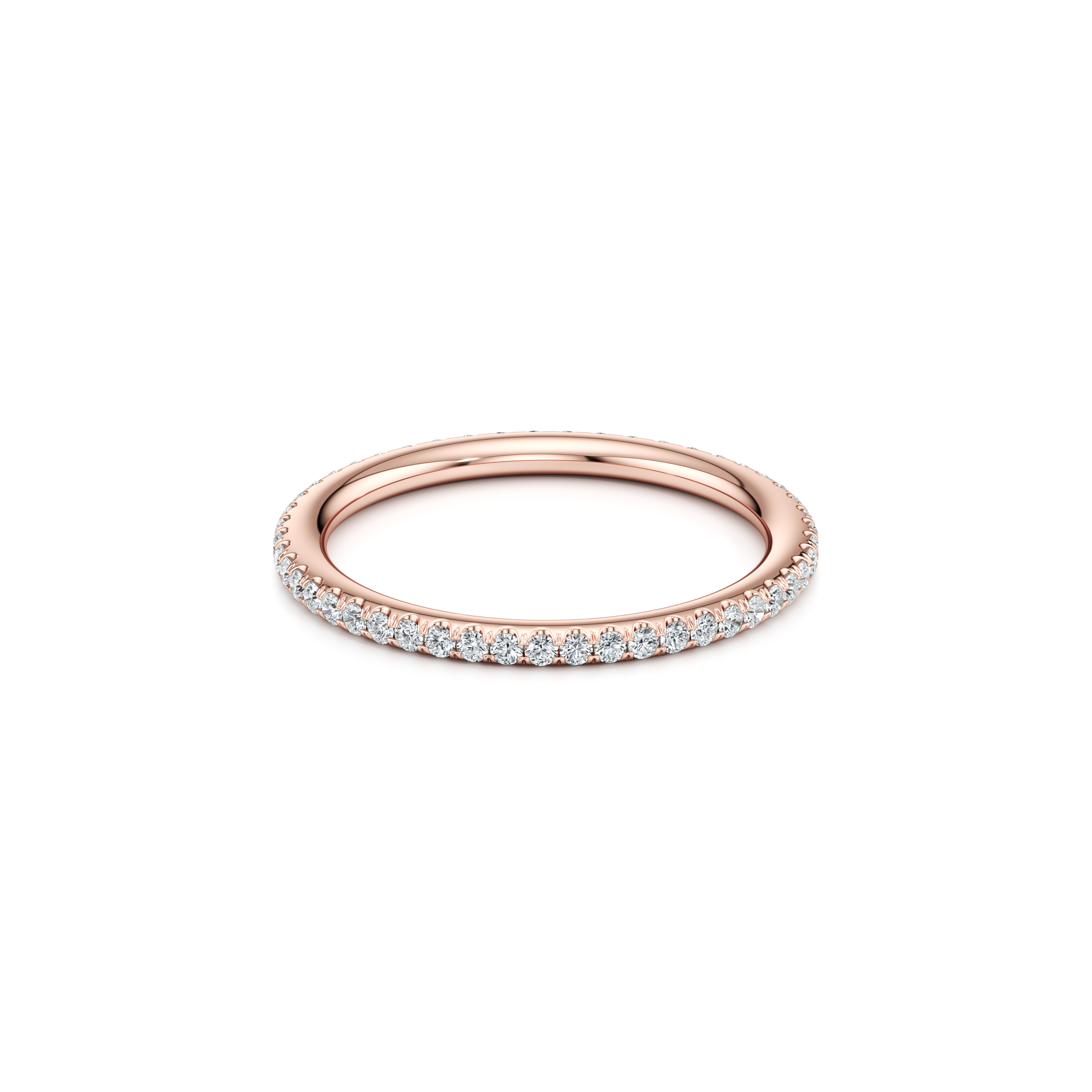 Kate Lab Diamond Wedding Band