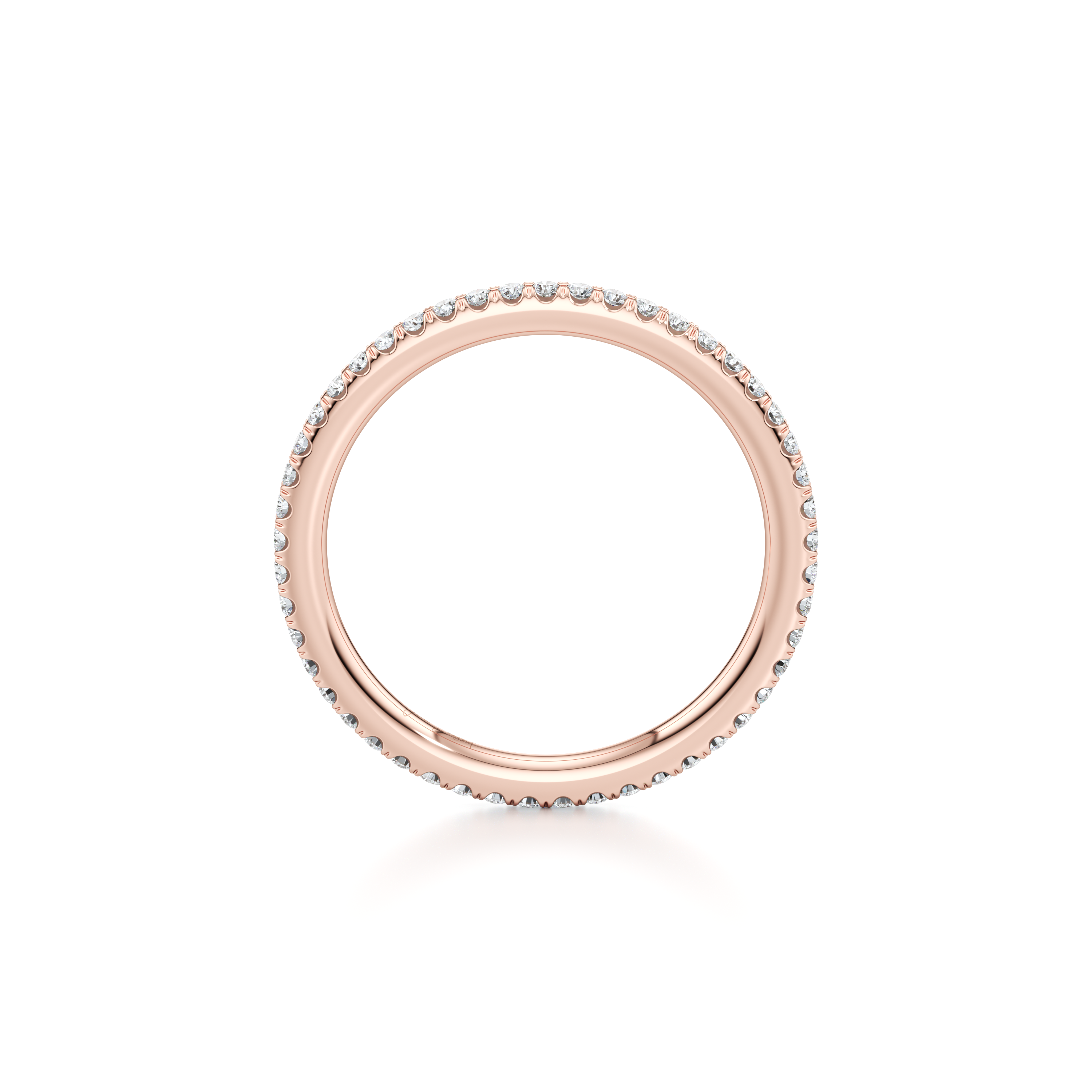 Kate Lab Diamond Wedding Band