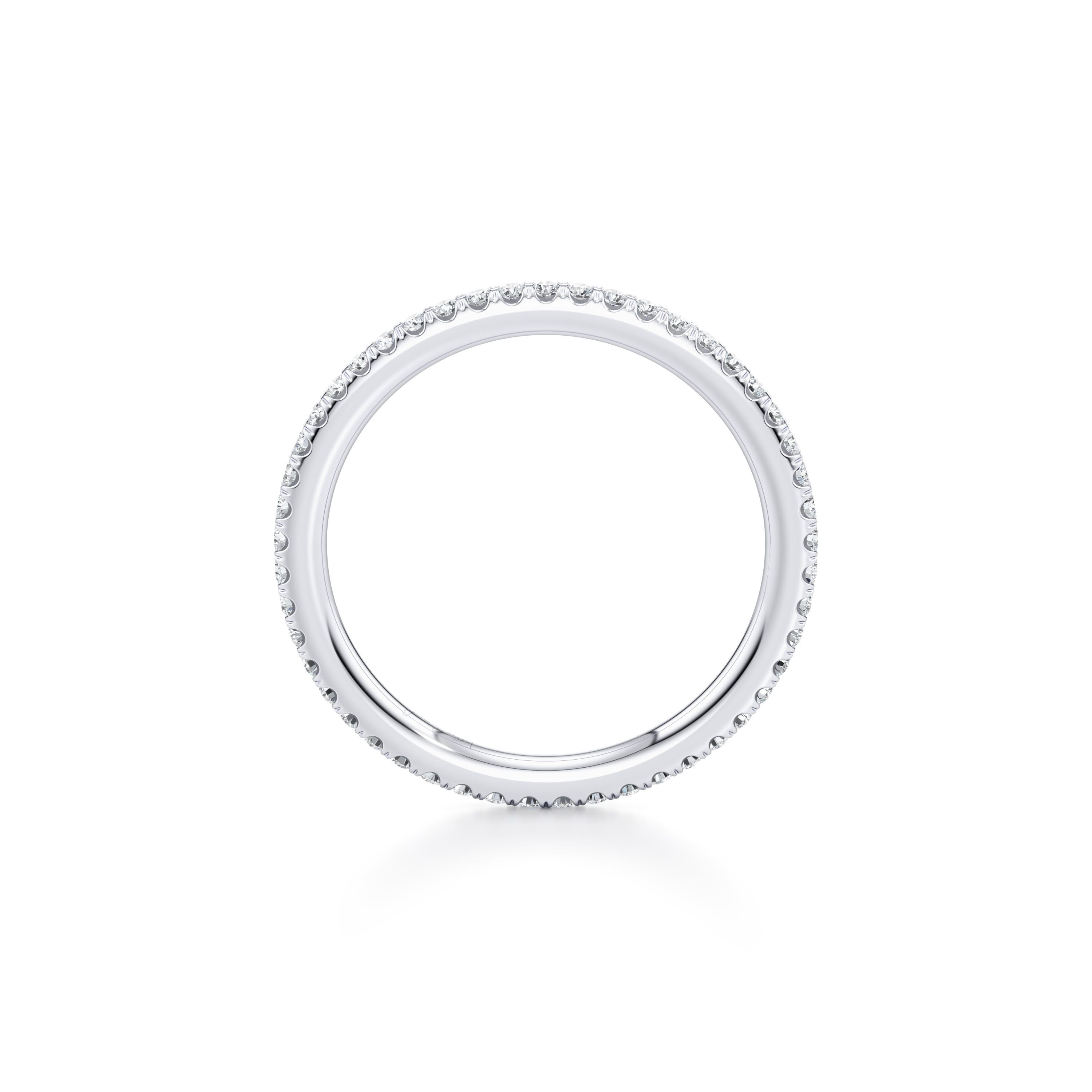 Kate Lab Diamond Wedding Band