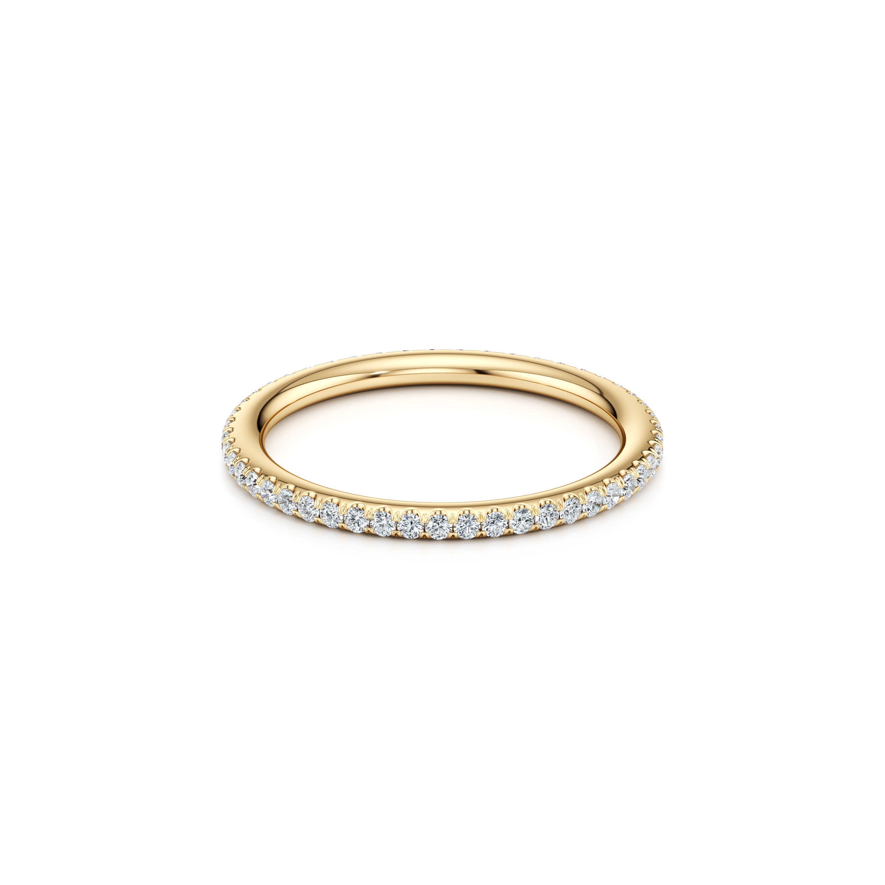 Kate Lab Diamond Wedding Band