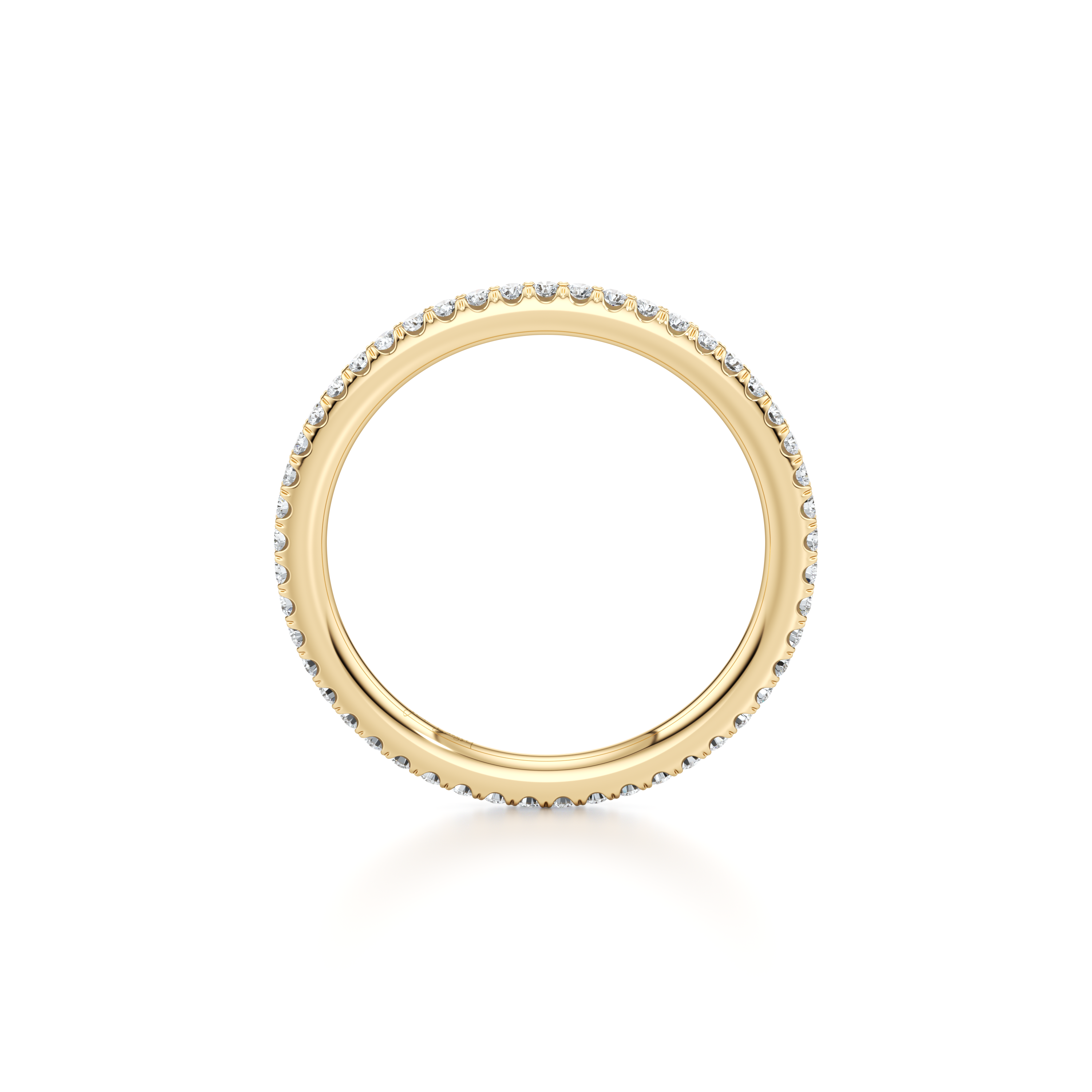 Kate Lab Diamond Wedding Band