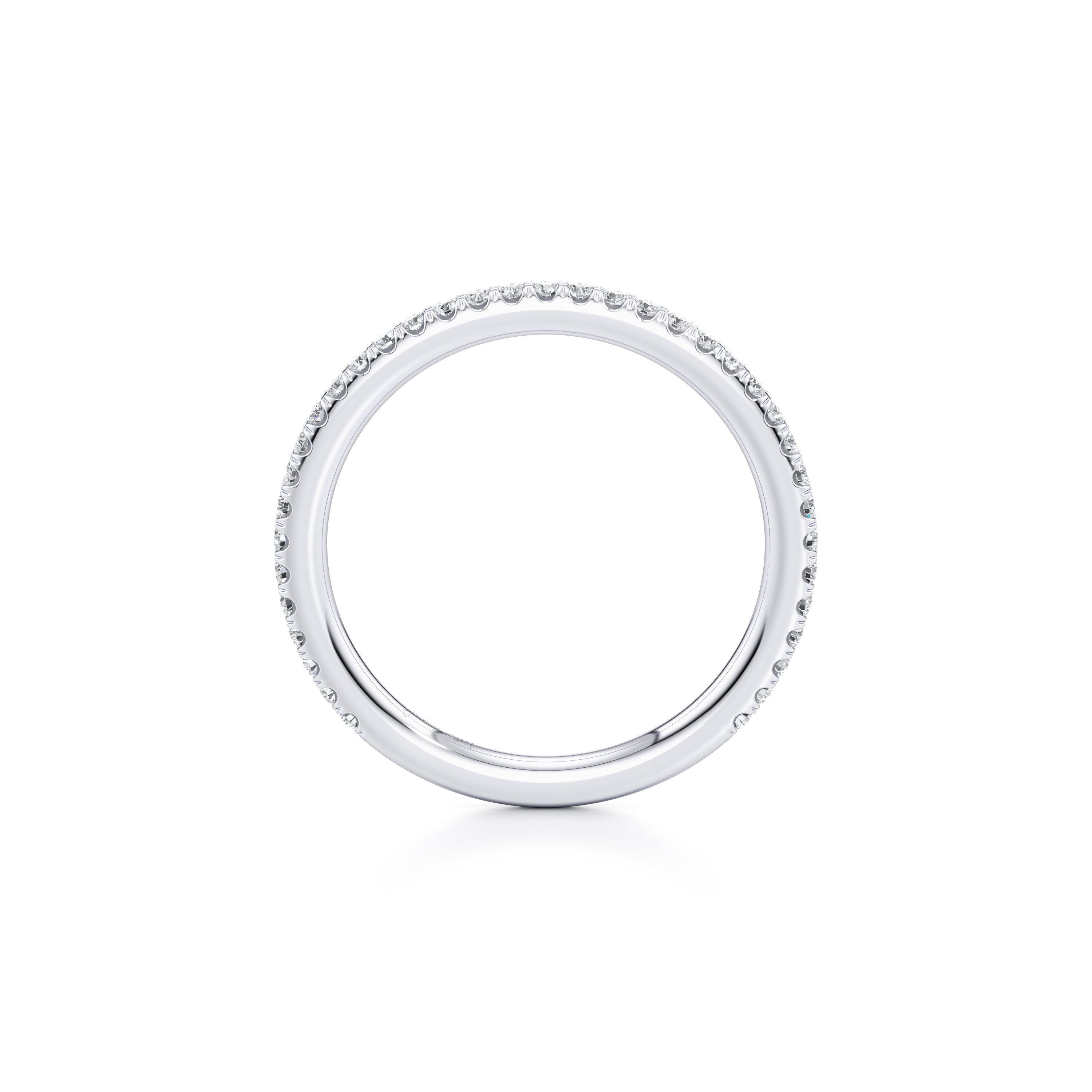 Kate Lab Diamond Wedding Band