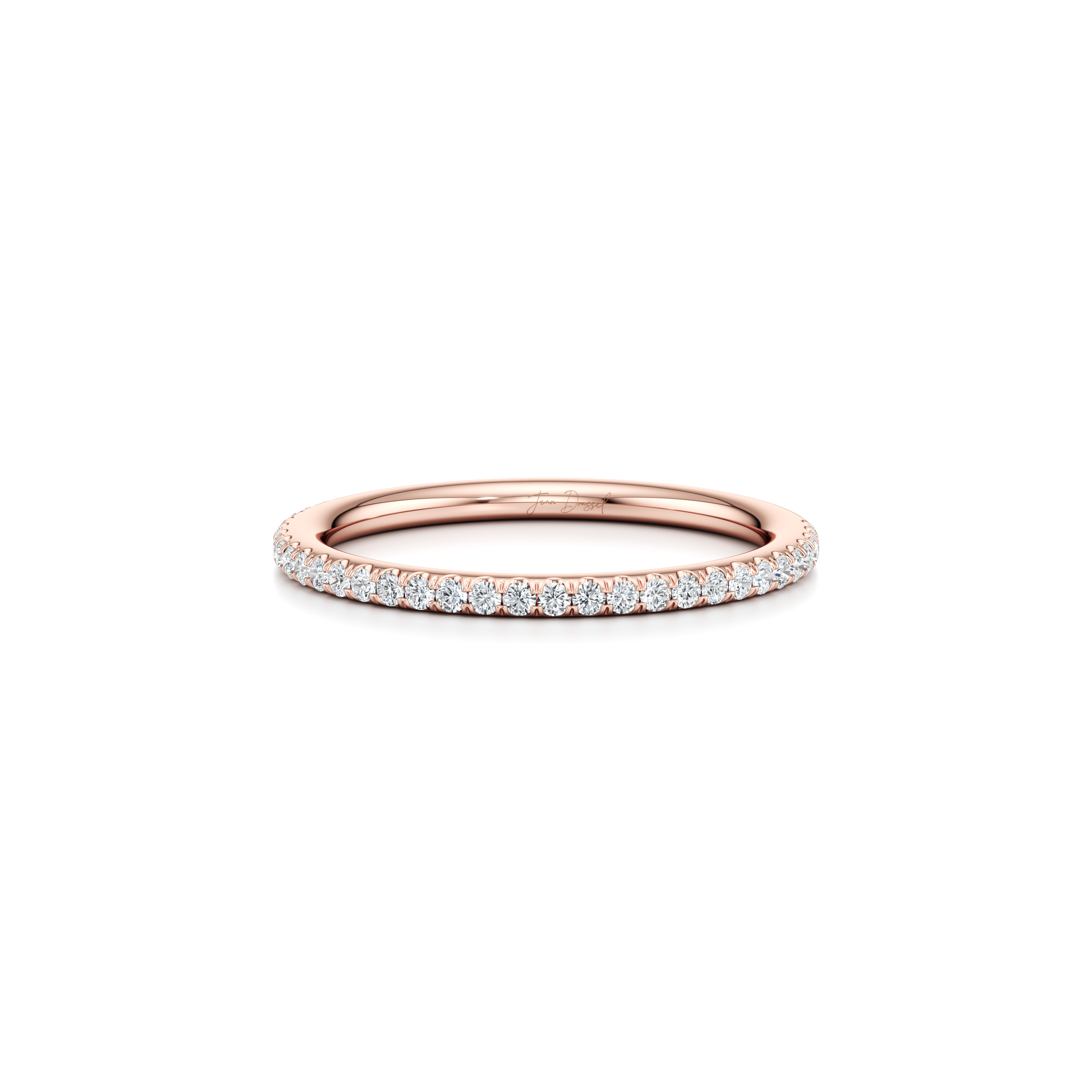 Kate Lab Diamond Wedding Band