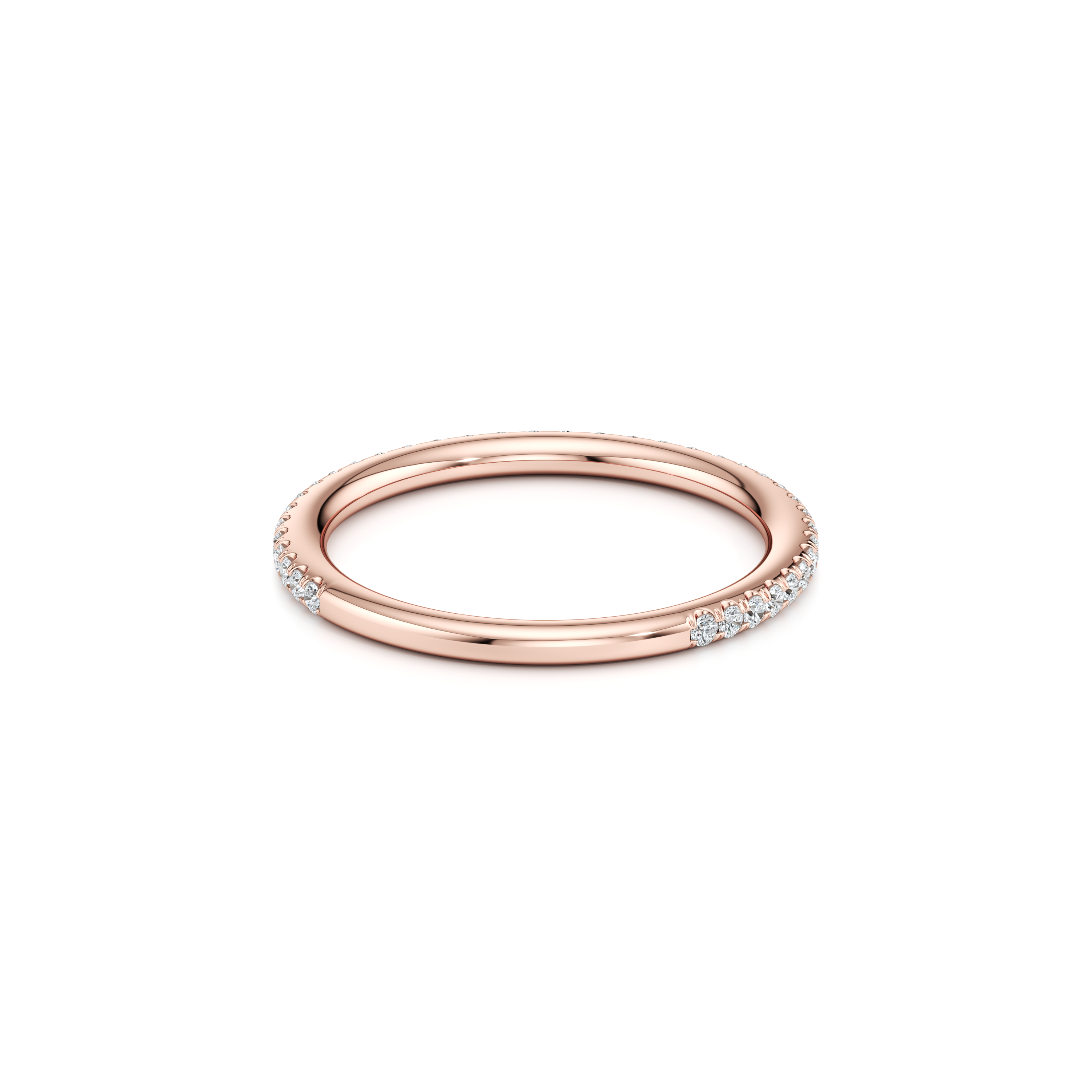 Kate Lab Diamond Wedding Band
