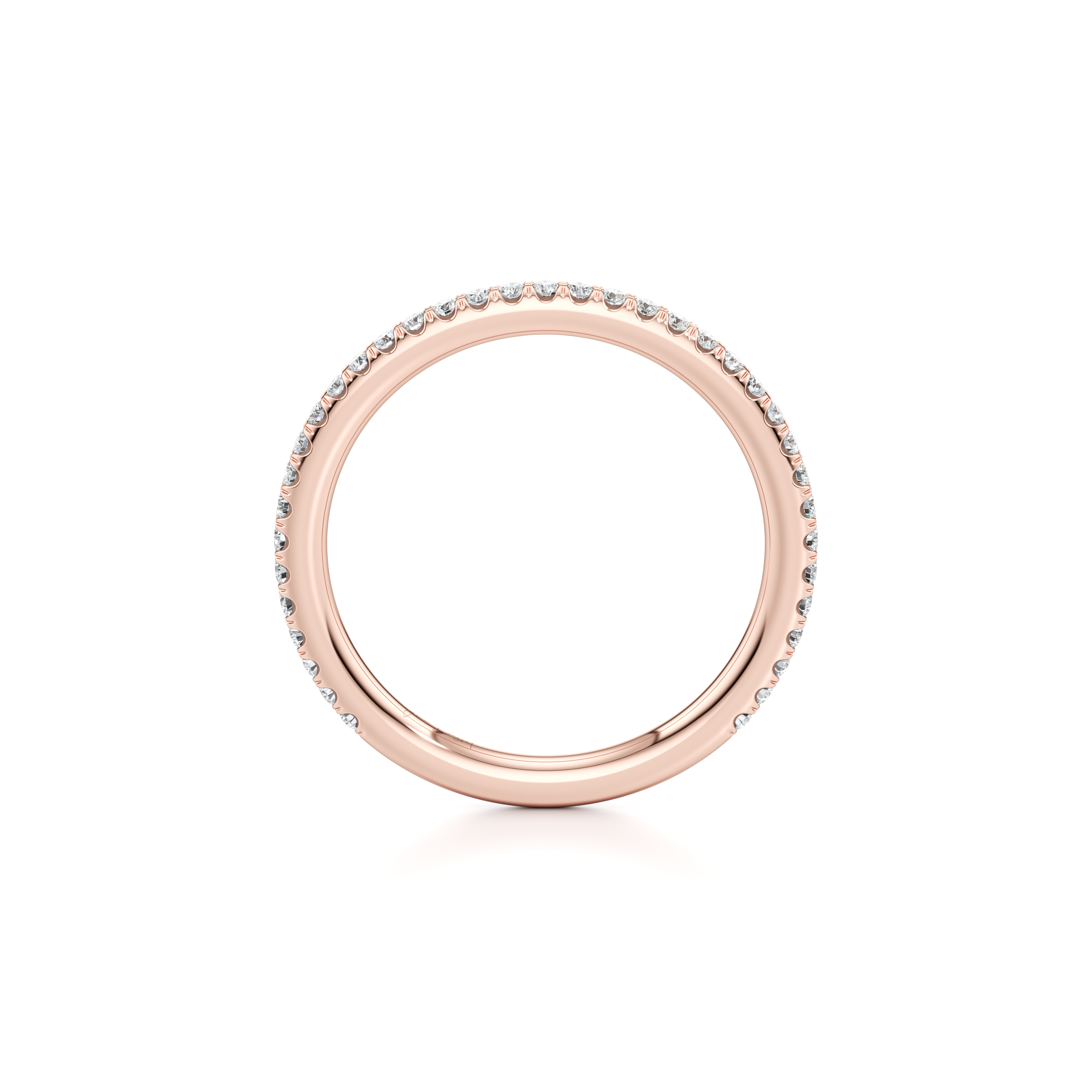 Kate Lab Diamond Wedding Band