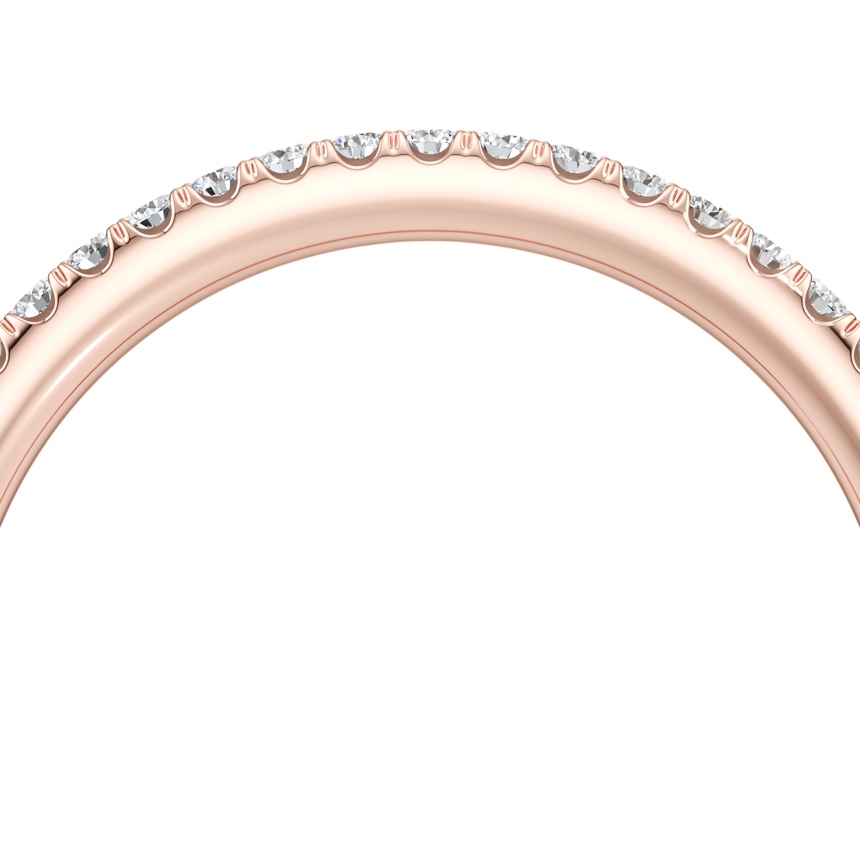 Kate Lab Diamond Wedding Band