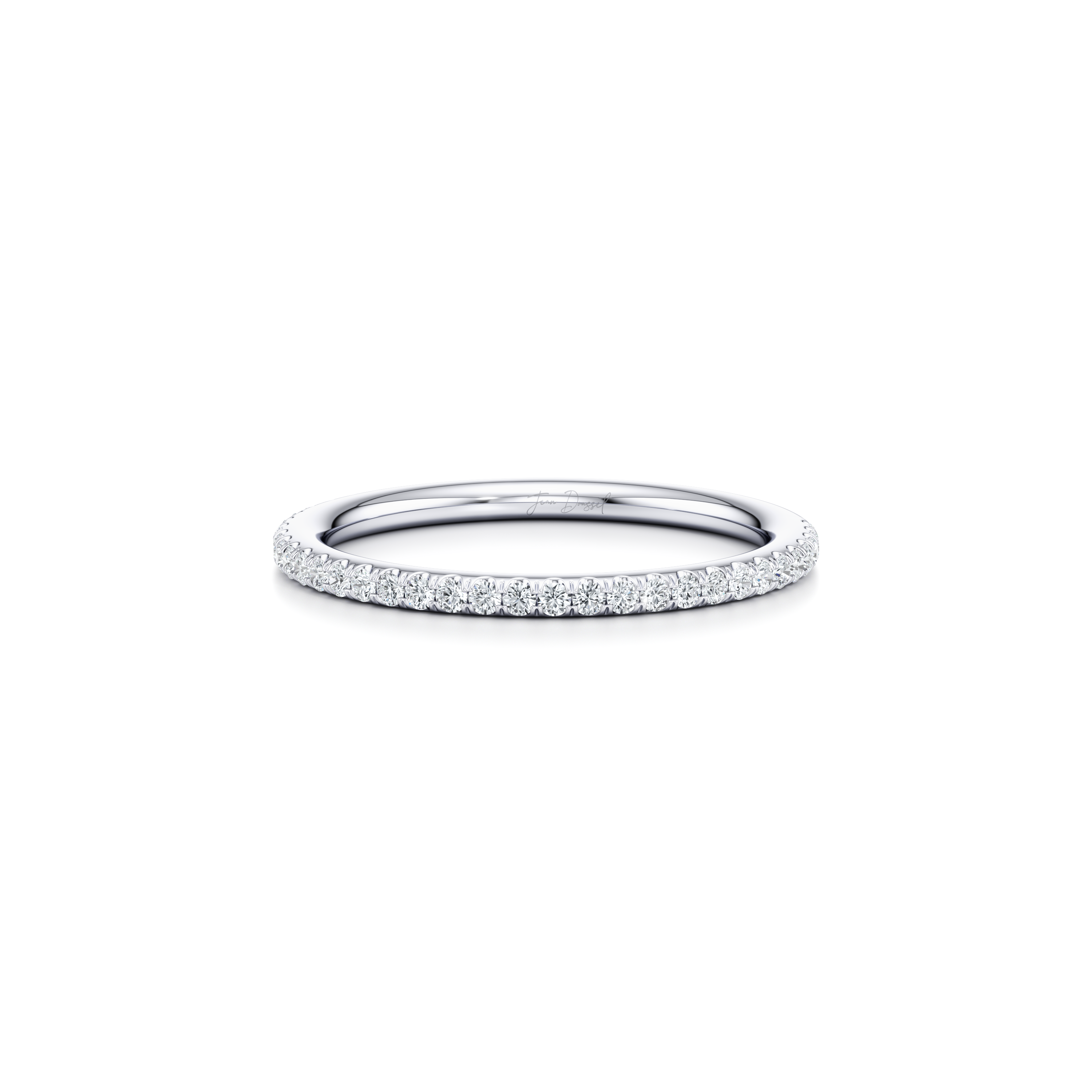 Kate Lab Diamond Wedding Band