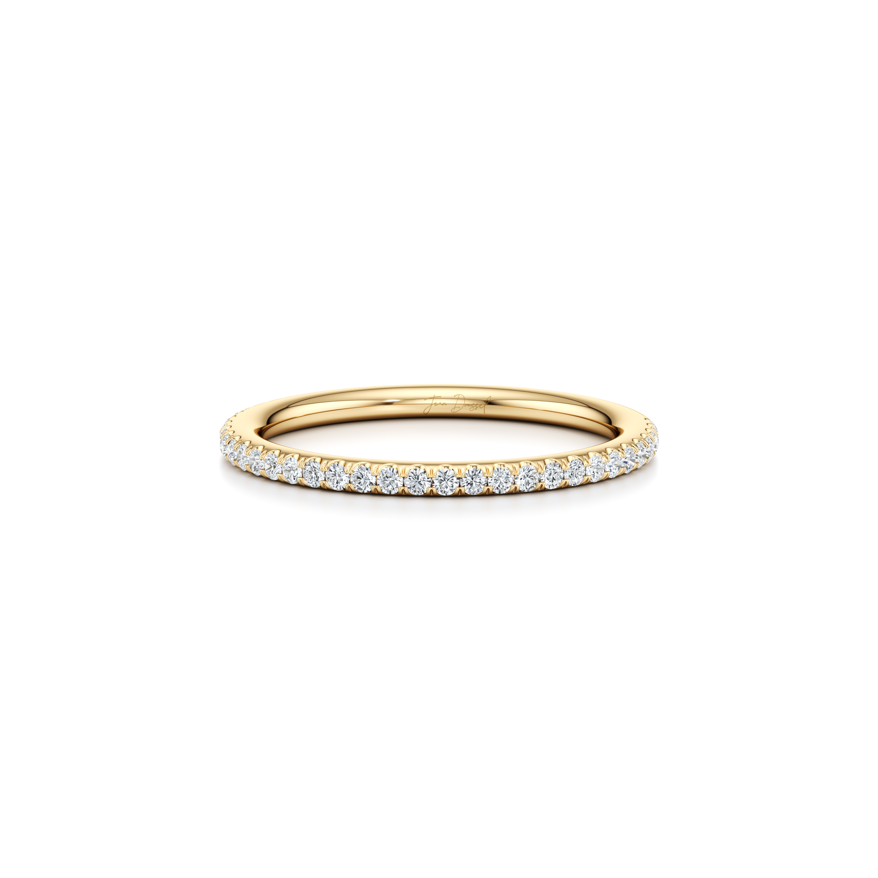 Kate Lab Diamond Wedding Band