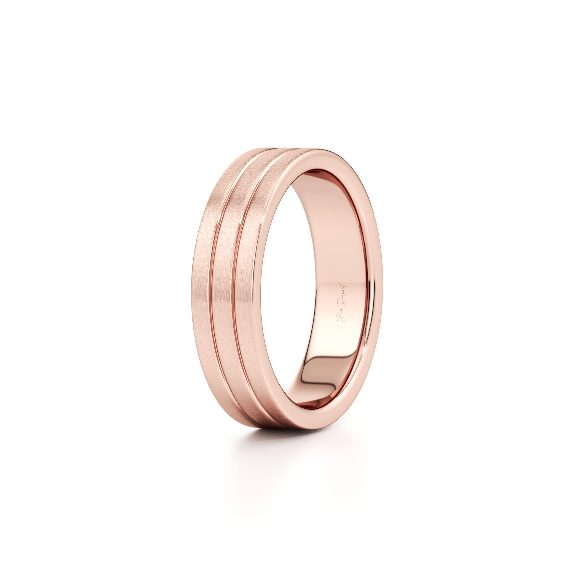 Precious Metal:18k Rose Gold