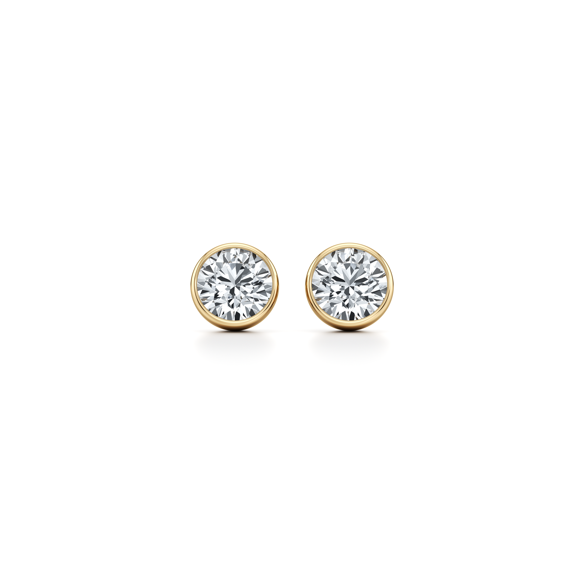 Precious Metal:18k Yellow Gold;Total Carat Weight:3 CTW