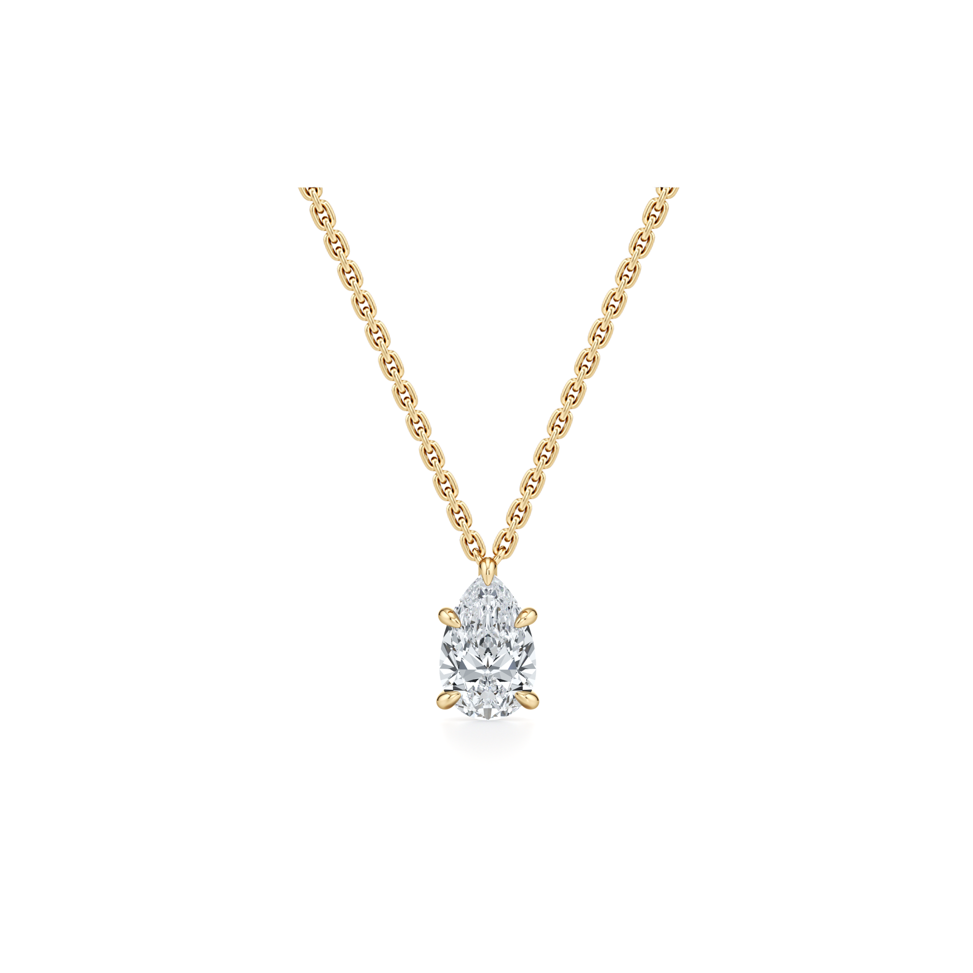 Precious Metal:18k Yellow Gold