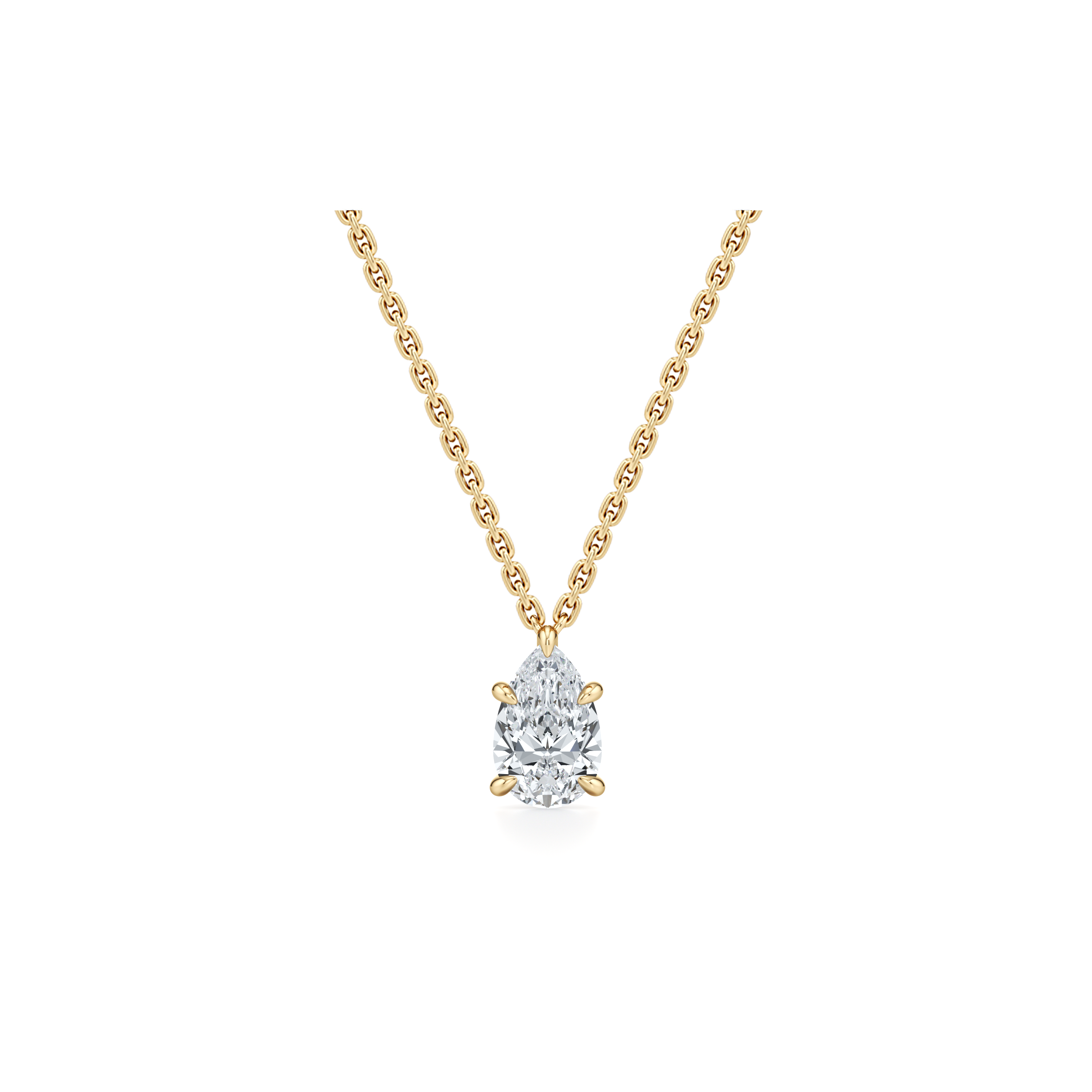 Precious Metal:18k Yellow Gold