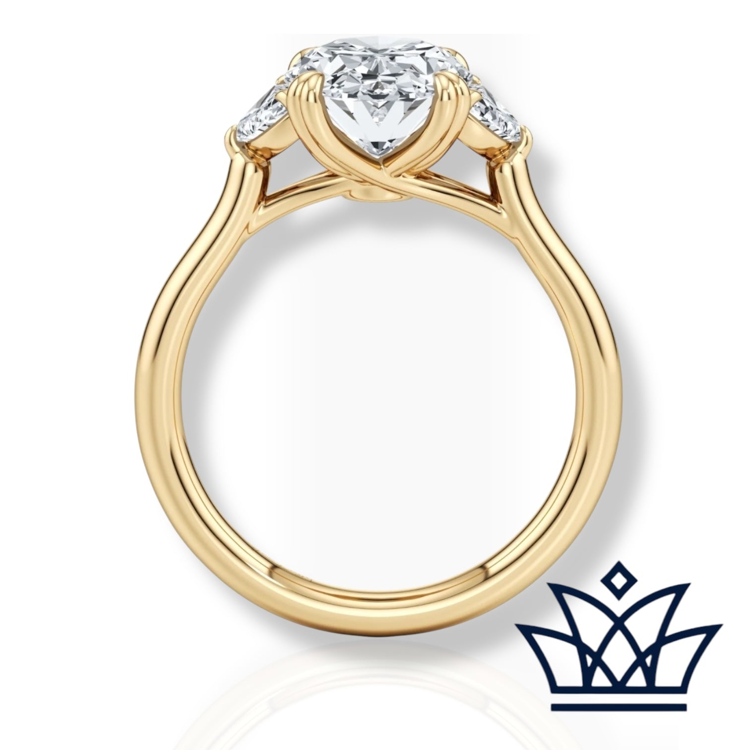 Bague L'Éclat Royal
