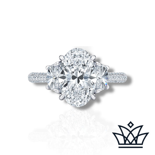 The Solène Ring