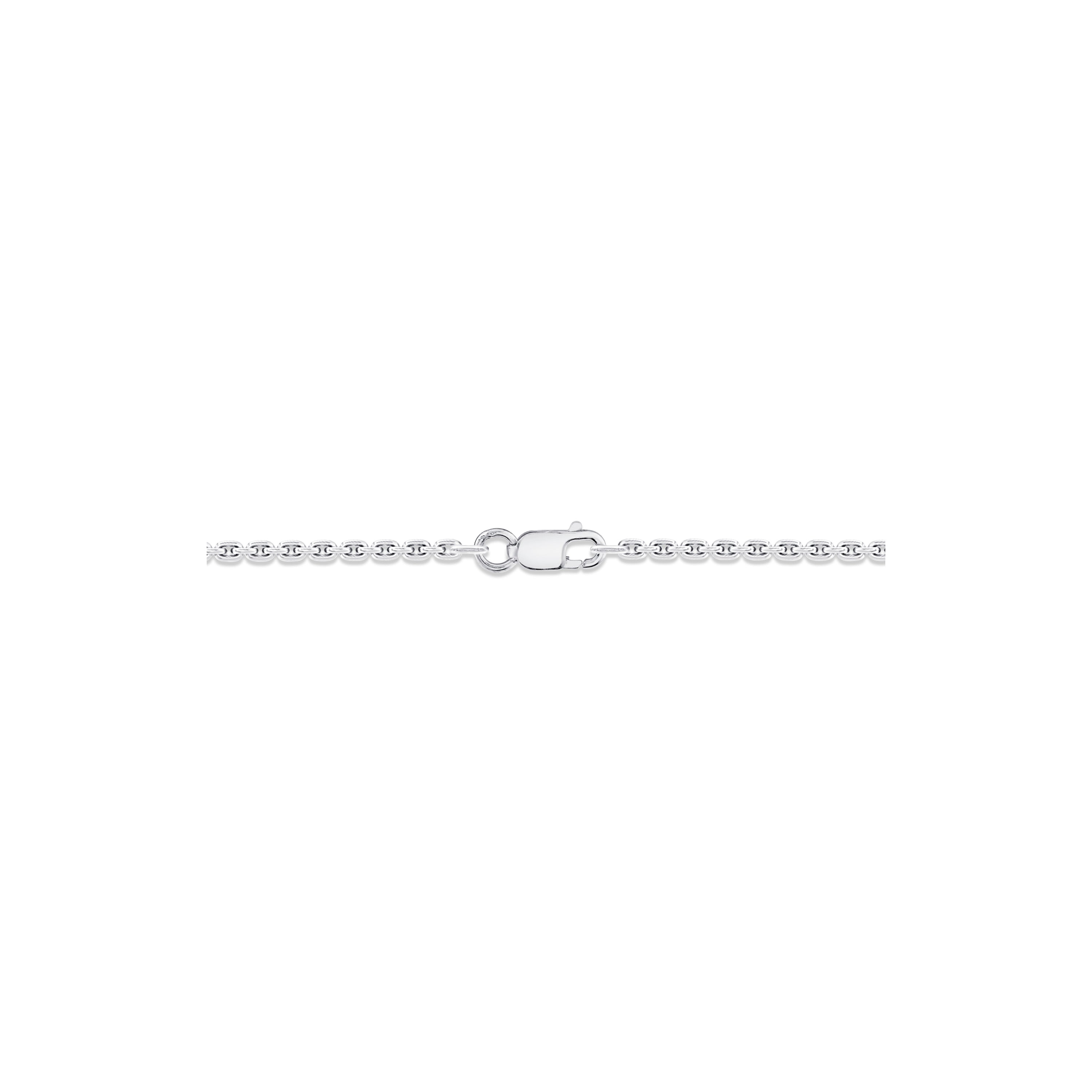 Chelsea Lab Diamond Round Brilliant Pendant