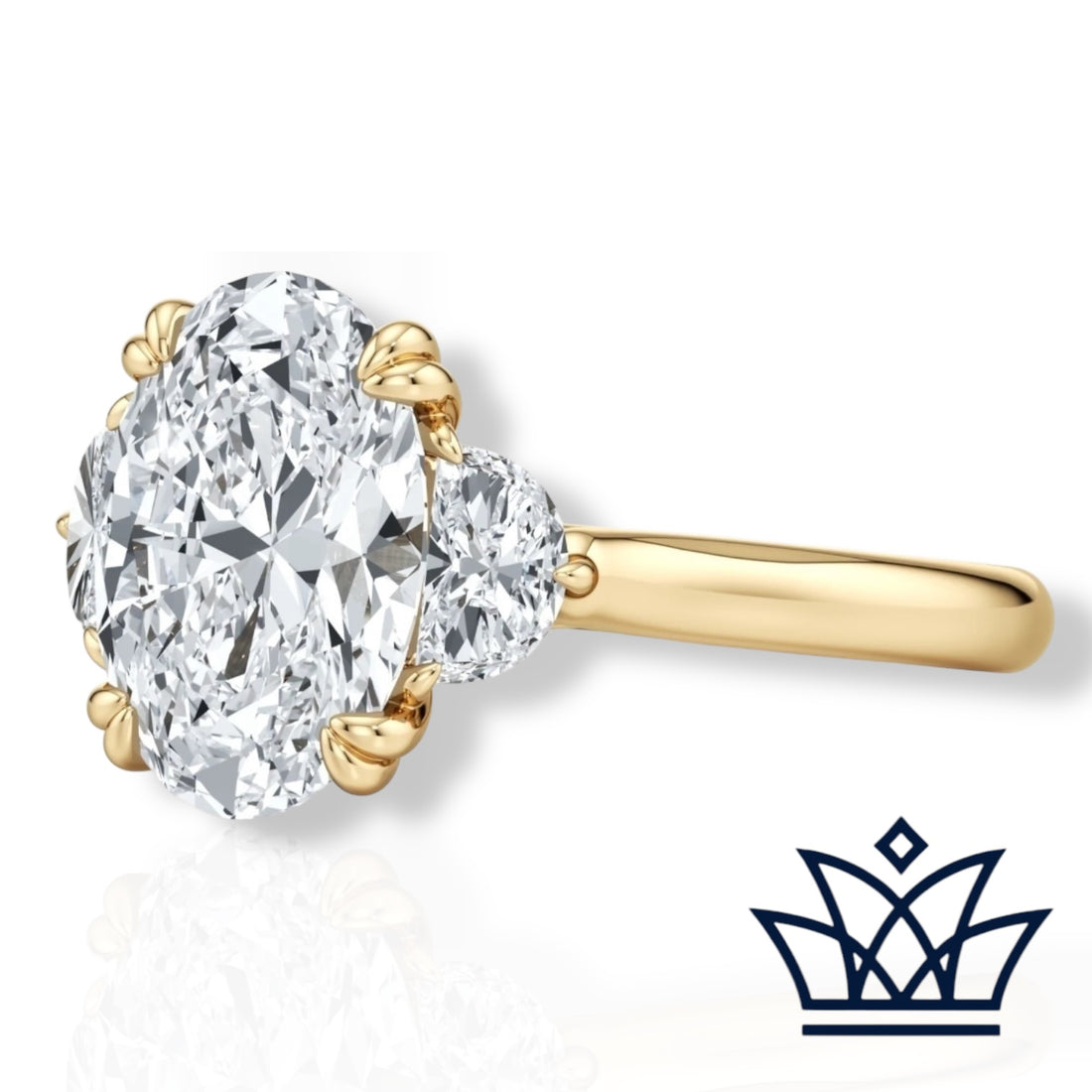L’Éclat Royal Ring