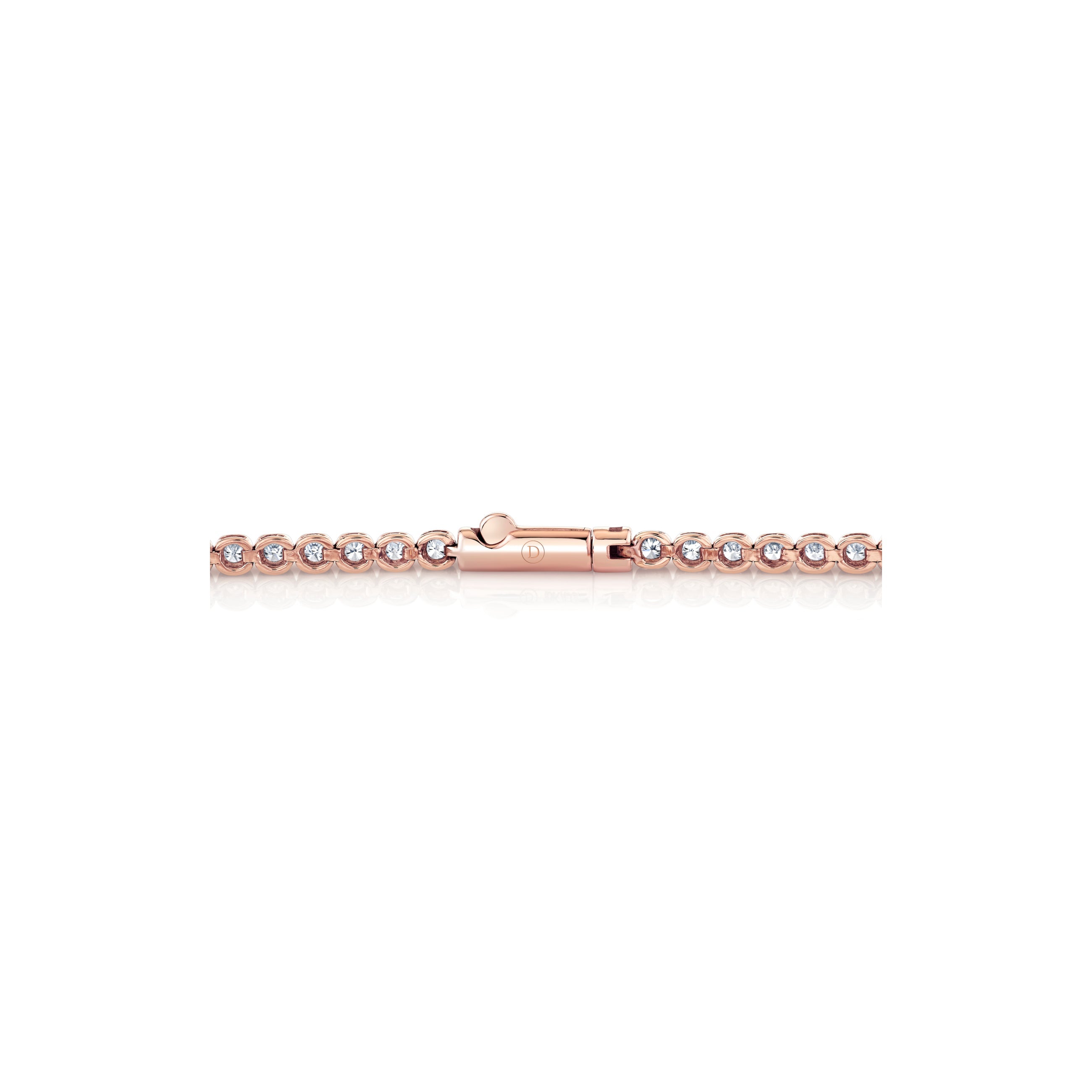 La Petite Lab Diamond Tennis Bracelet