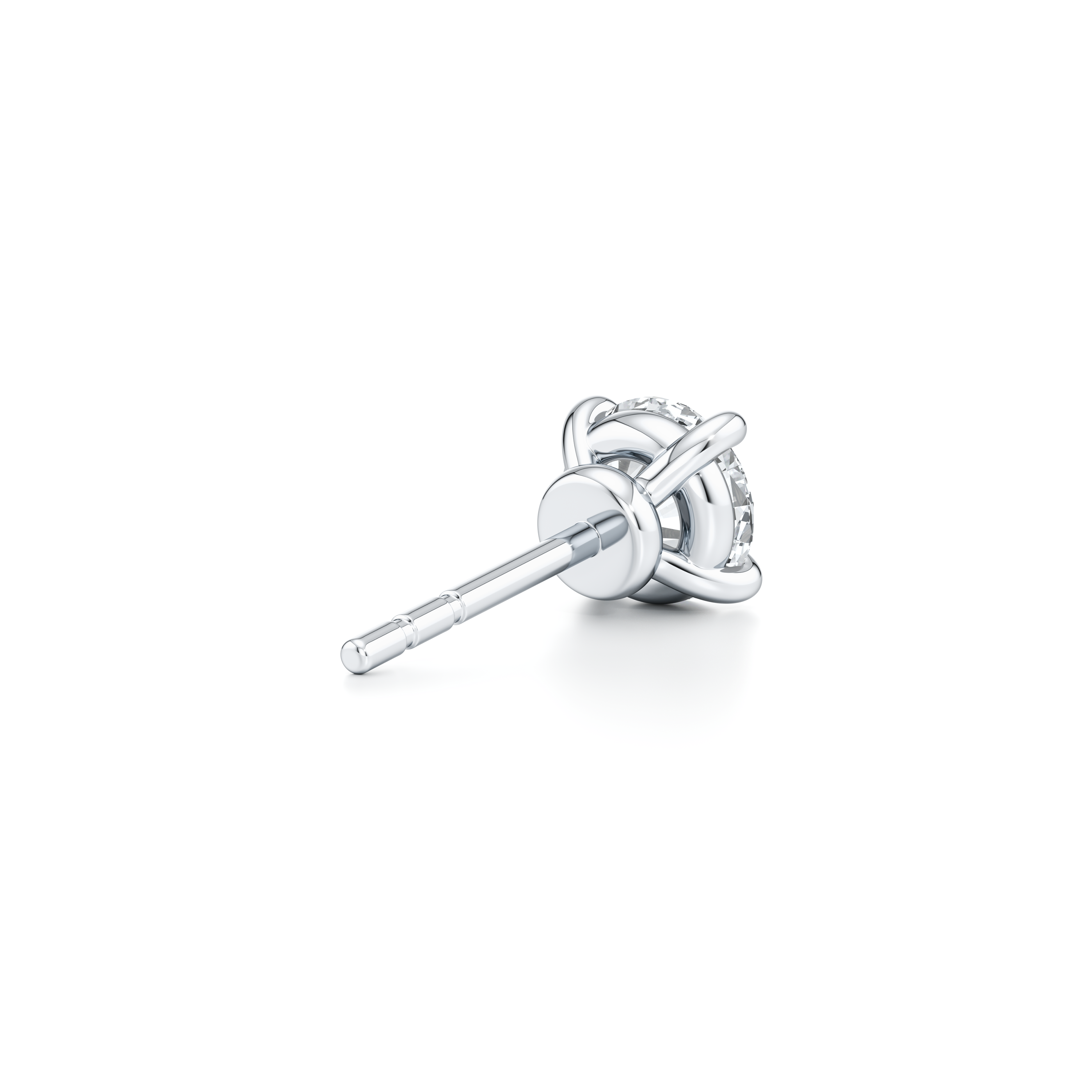 Chelsea Essential Lab Diamond Round Brilliant Studs