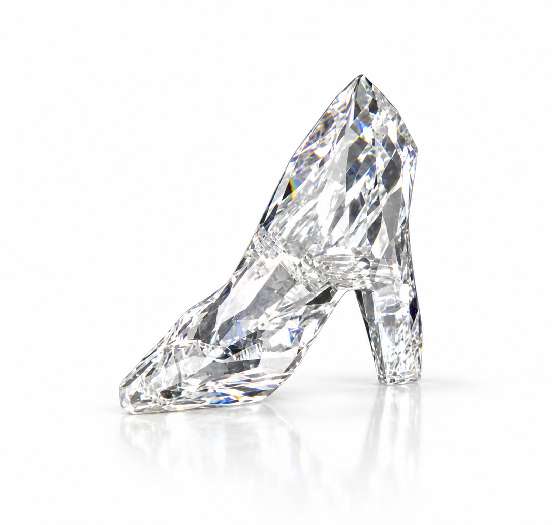 The Glass Slipper