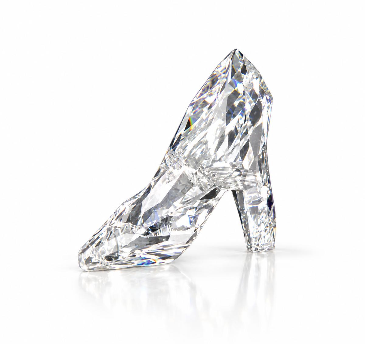 The Glass Slipper
