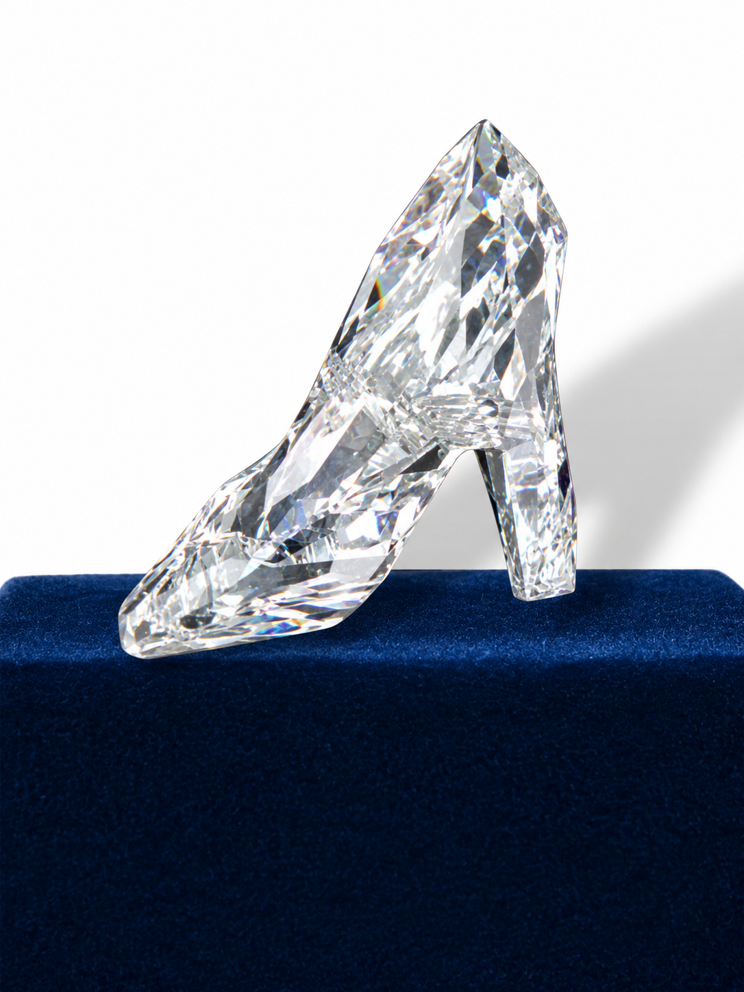 The Glass Slipper