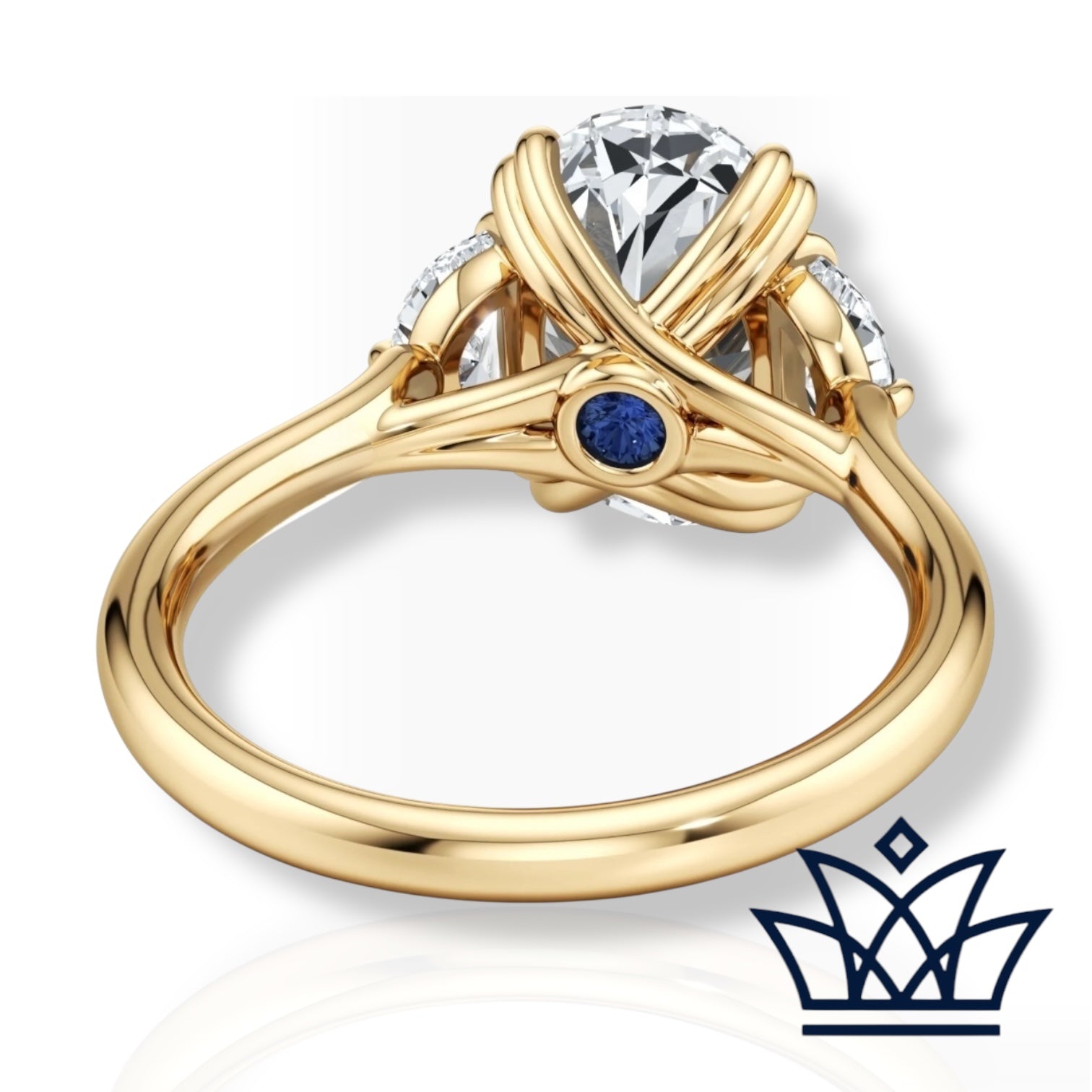 Bague L'Éclat Royal