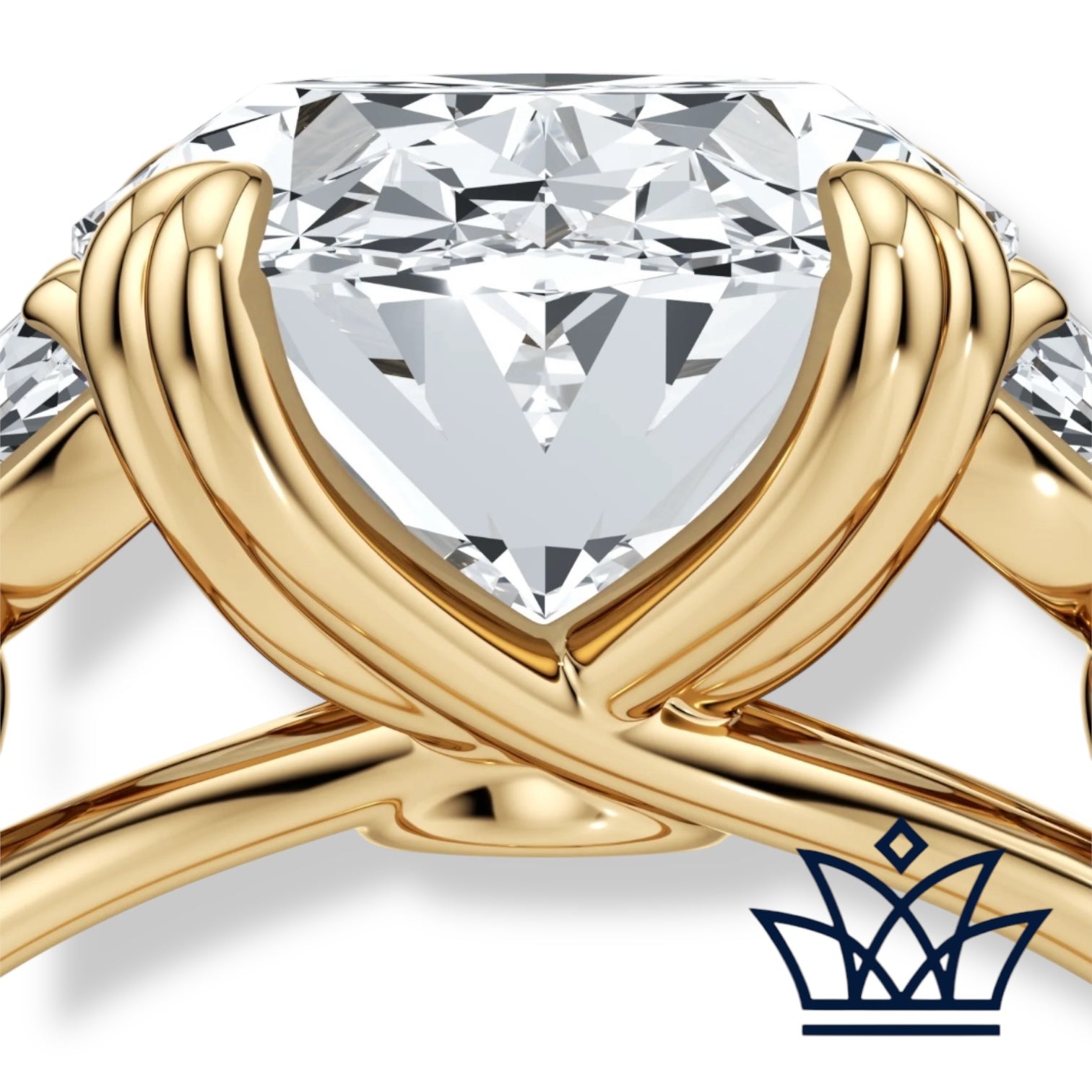 Bague L'Éclat Royal