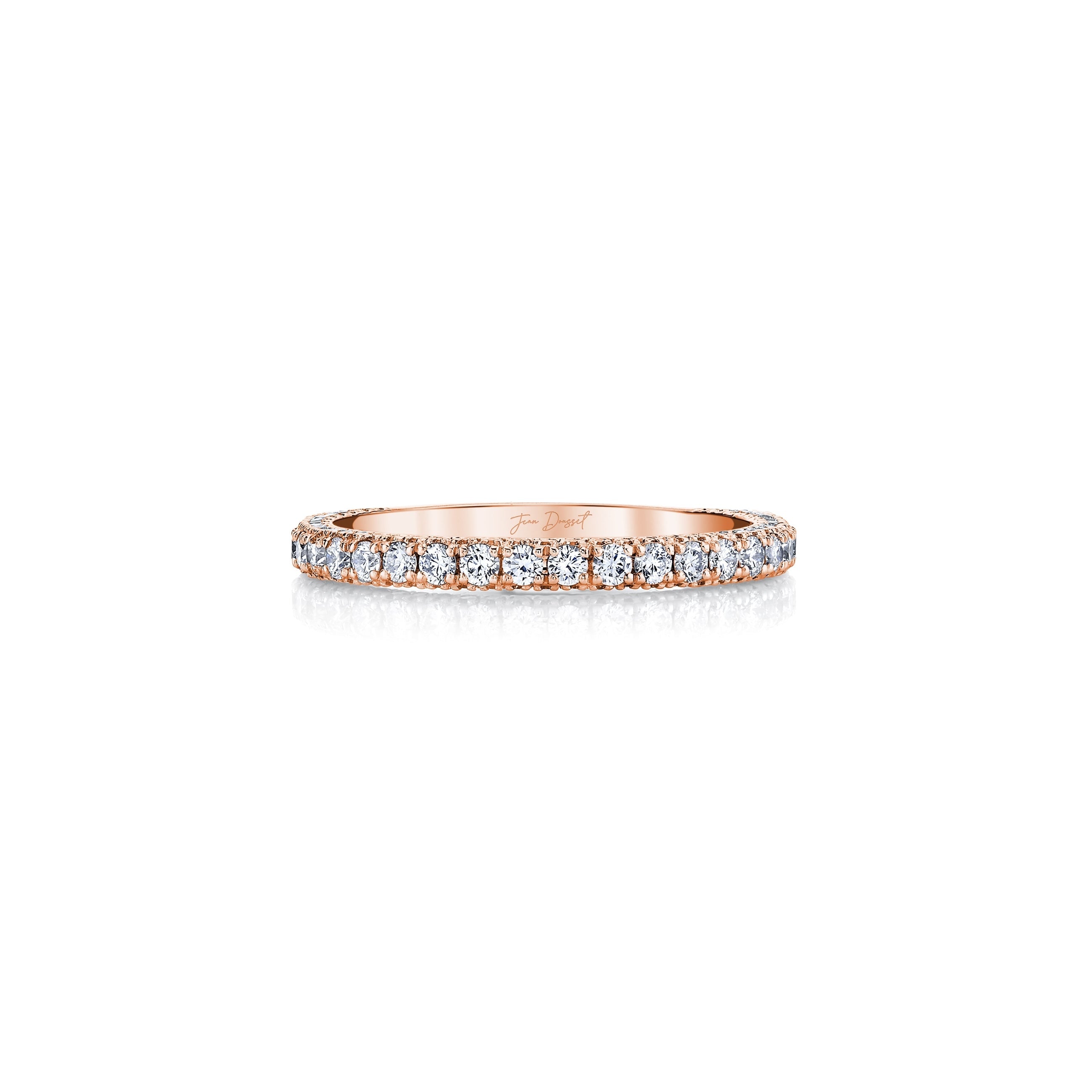 Alyssa Lab Diamond Eternity Band