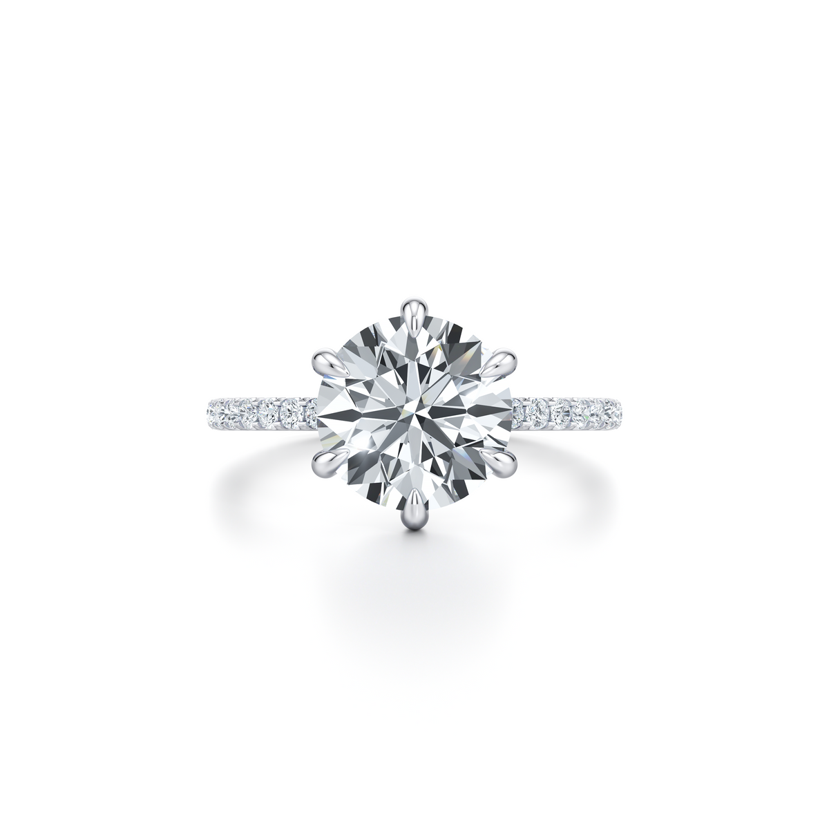 Élodie — Round Pavé