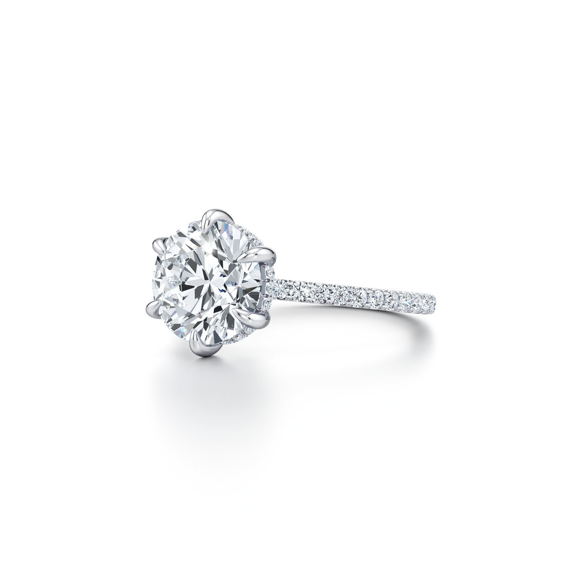 Élodie — Round Pavé