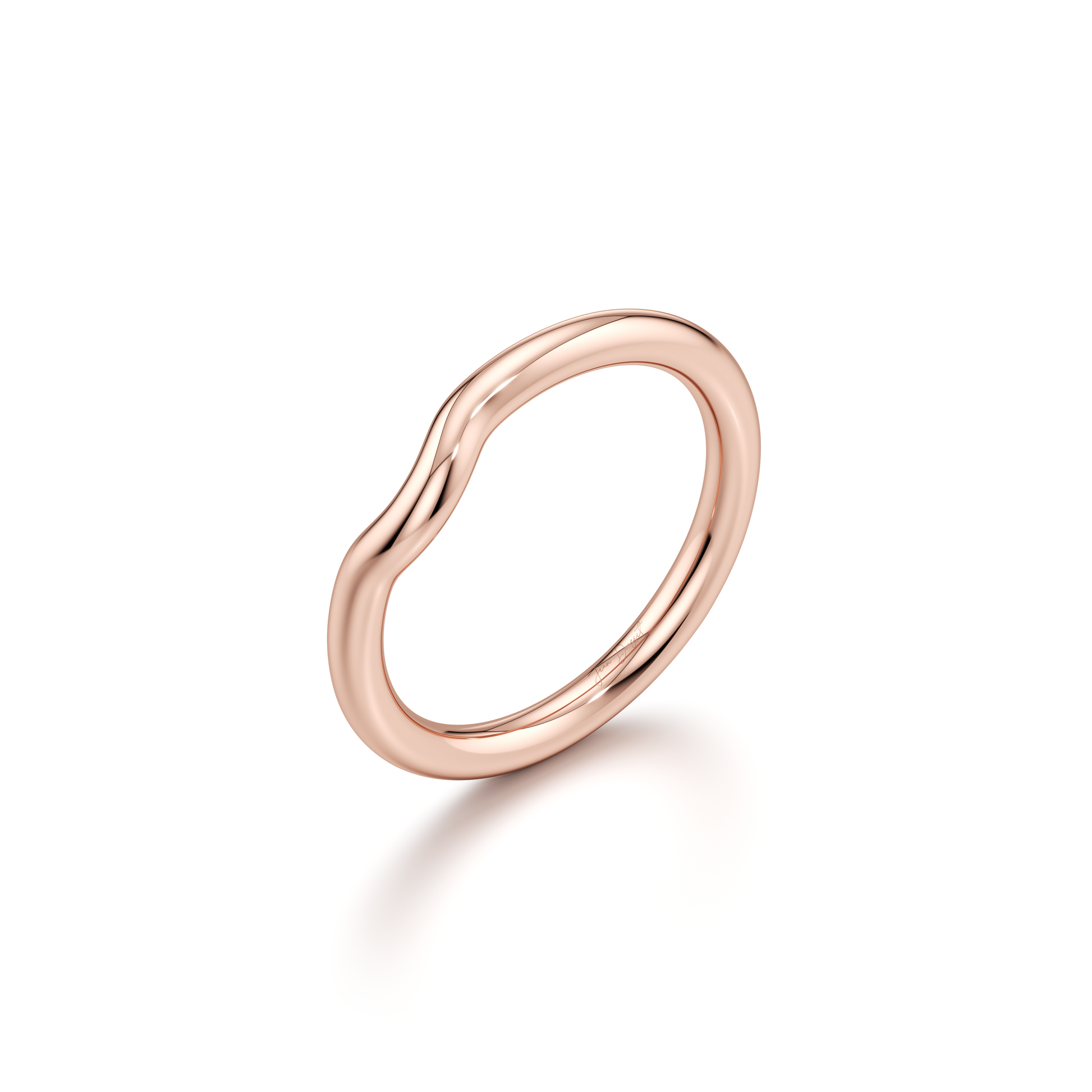 Precious Metal:18k Rose Gold