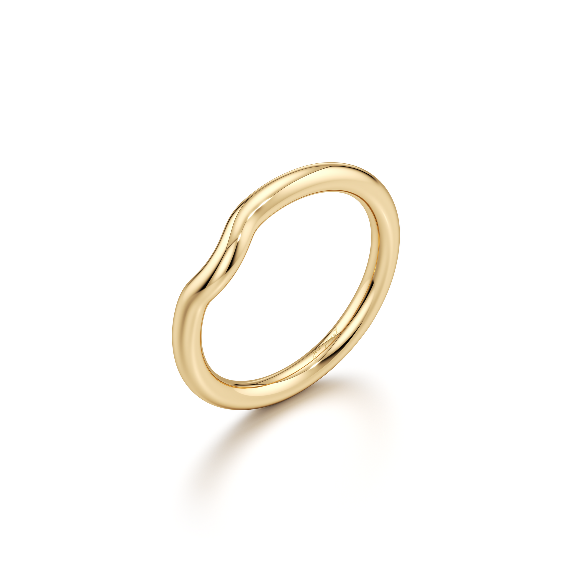 Precious Metal:18k Yellow Gold
