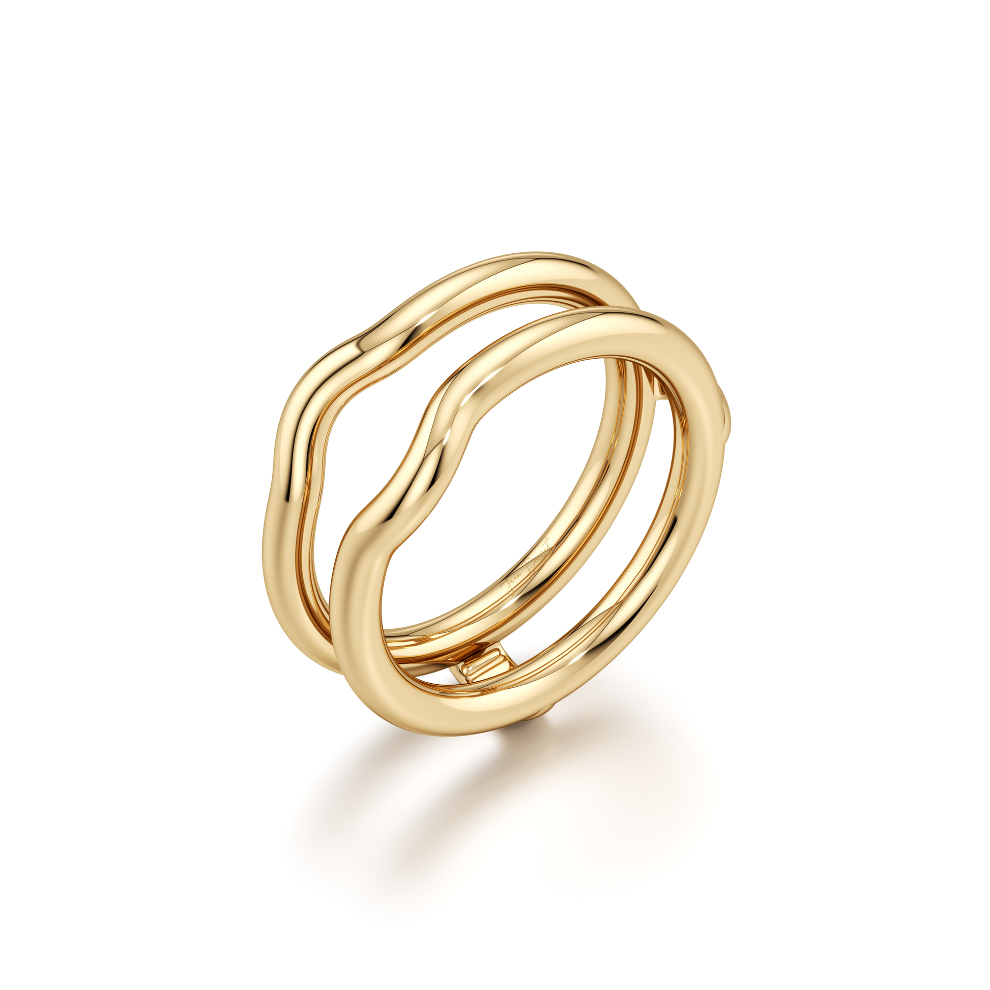 Precious Metal:18k Yellow Gold