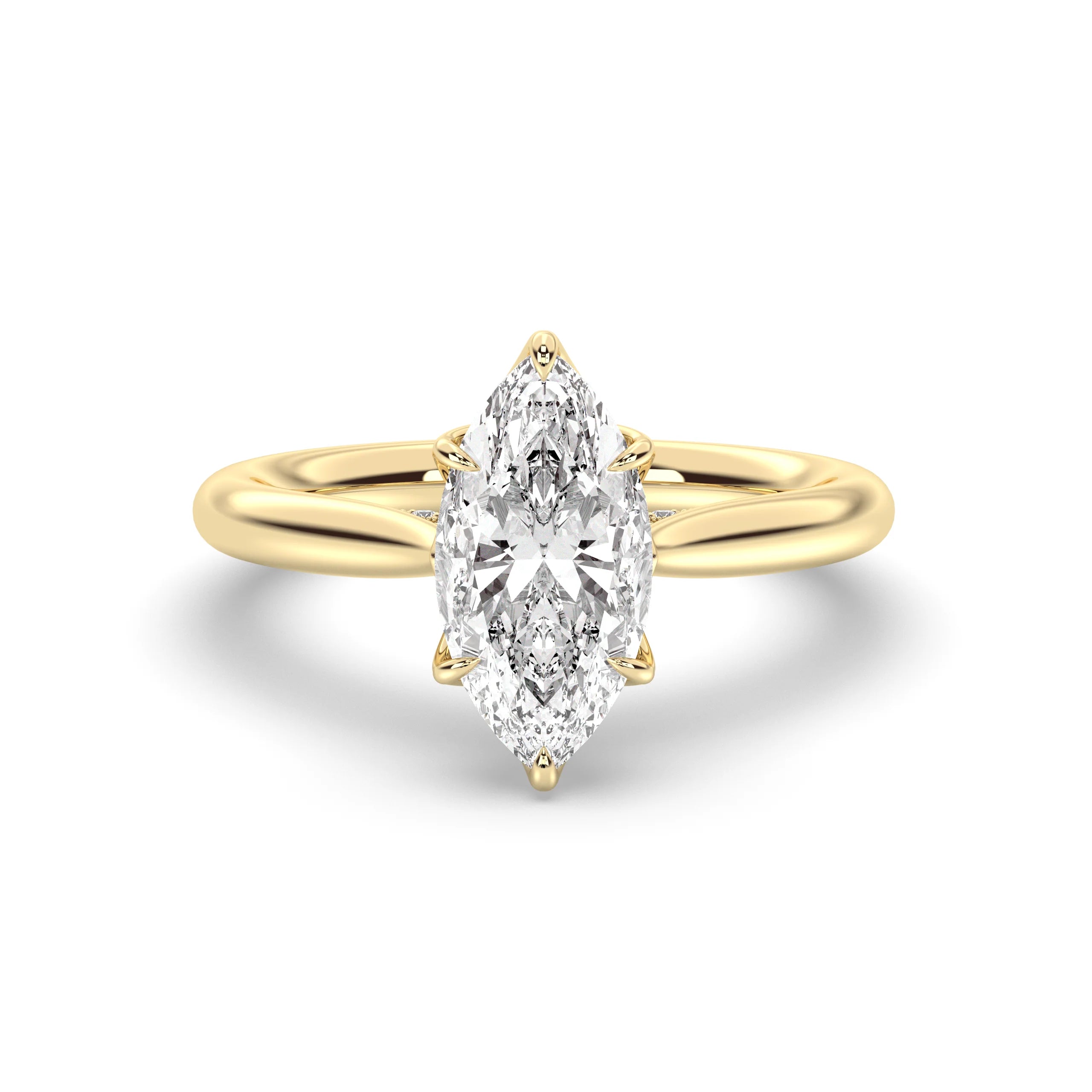 Celeste Marquise Diamond Ring